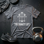 THE TRINITY LIFT T-SHIRT