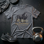 THE LORD IS MY SANCTUARY T-SHIRT