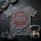 TEMPLE BARBELL CLUB T-SHIRT