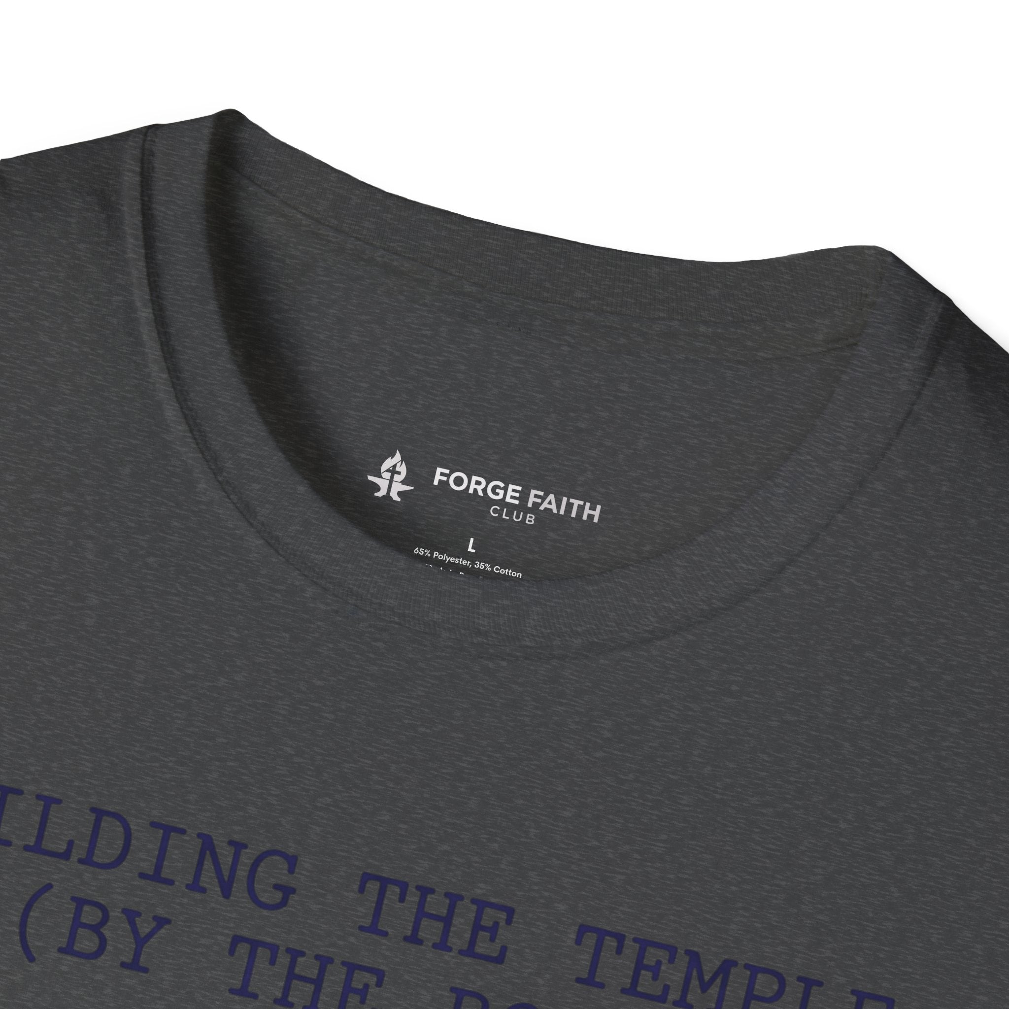 By the Book T-Shirt