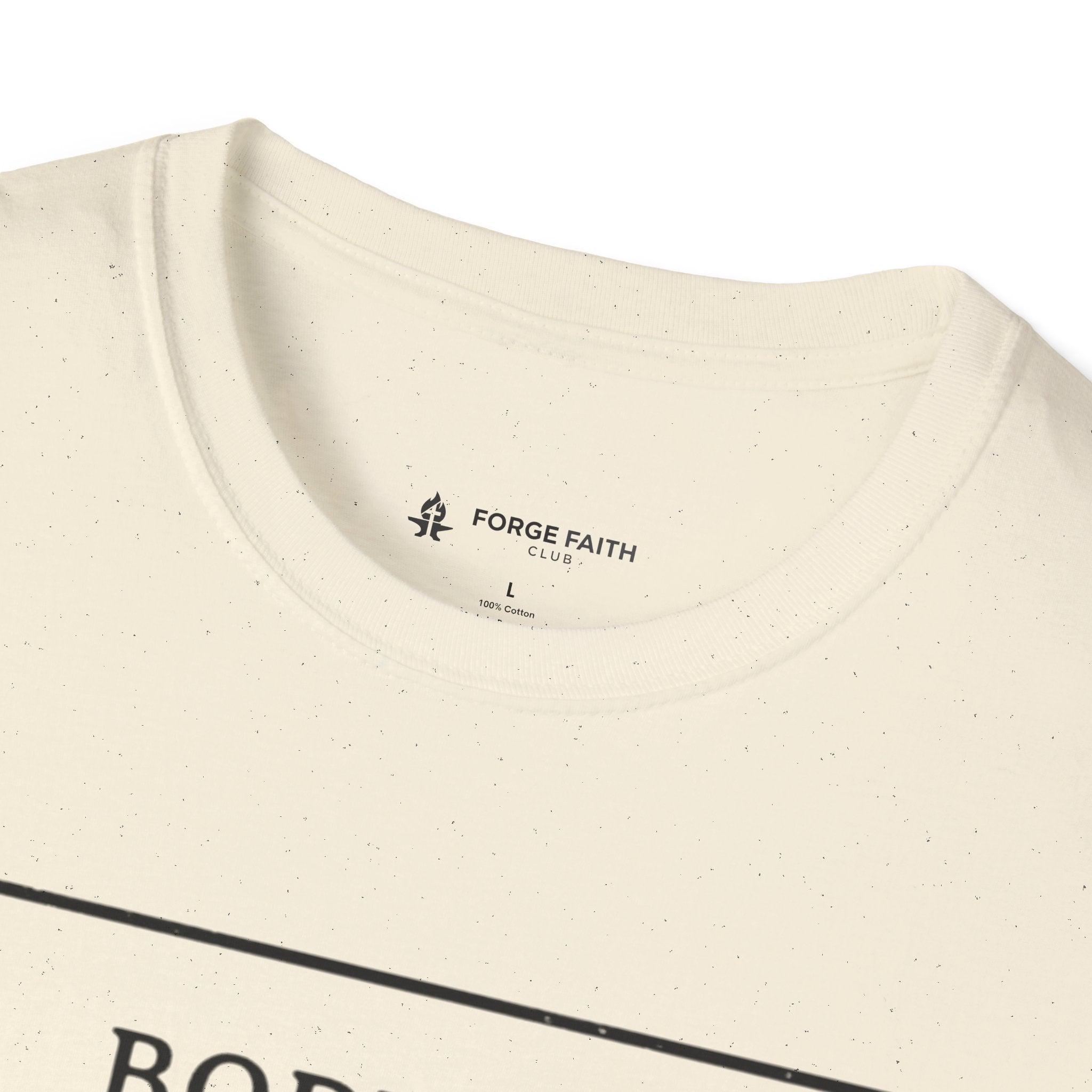 Body By Discipline T-Shirt