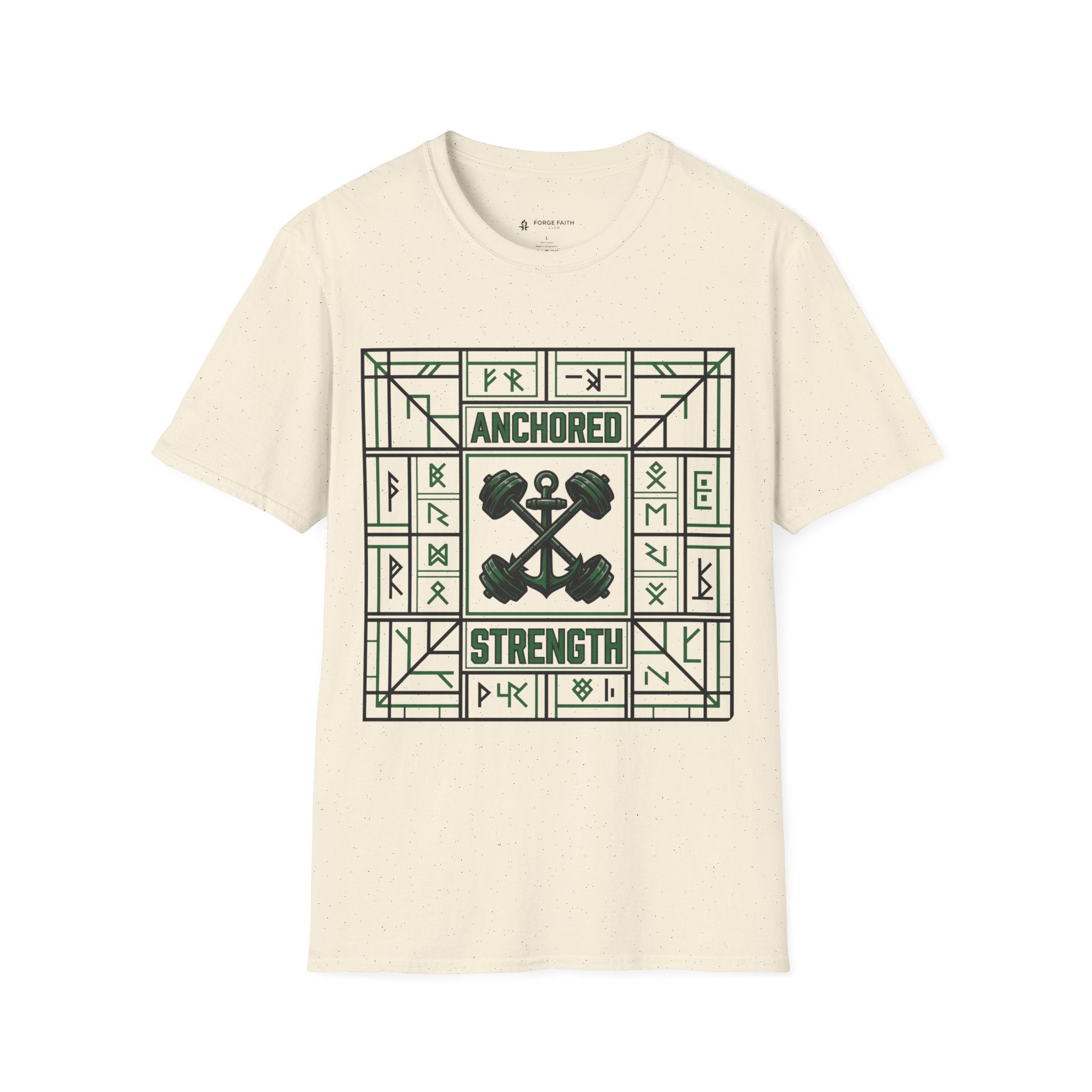 Anchored Strength T-Shirt