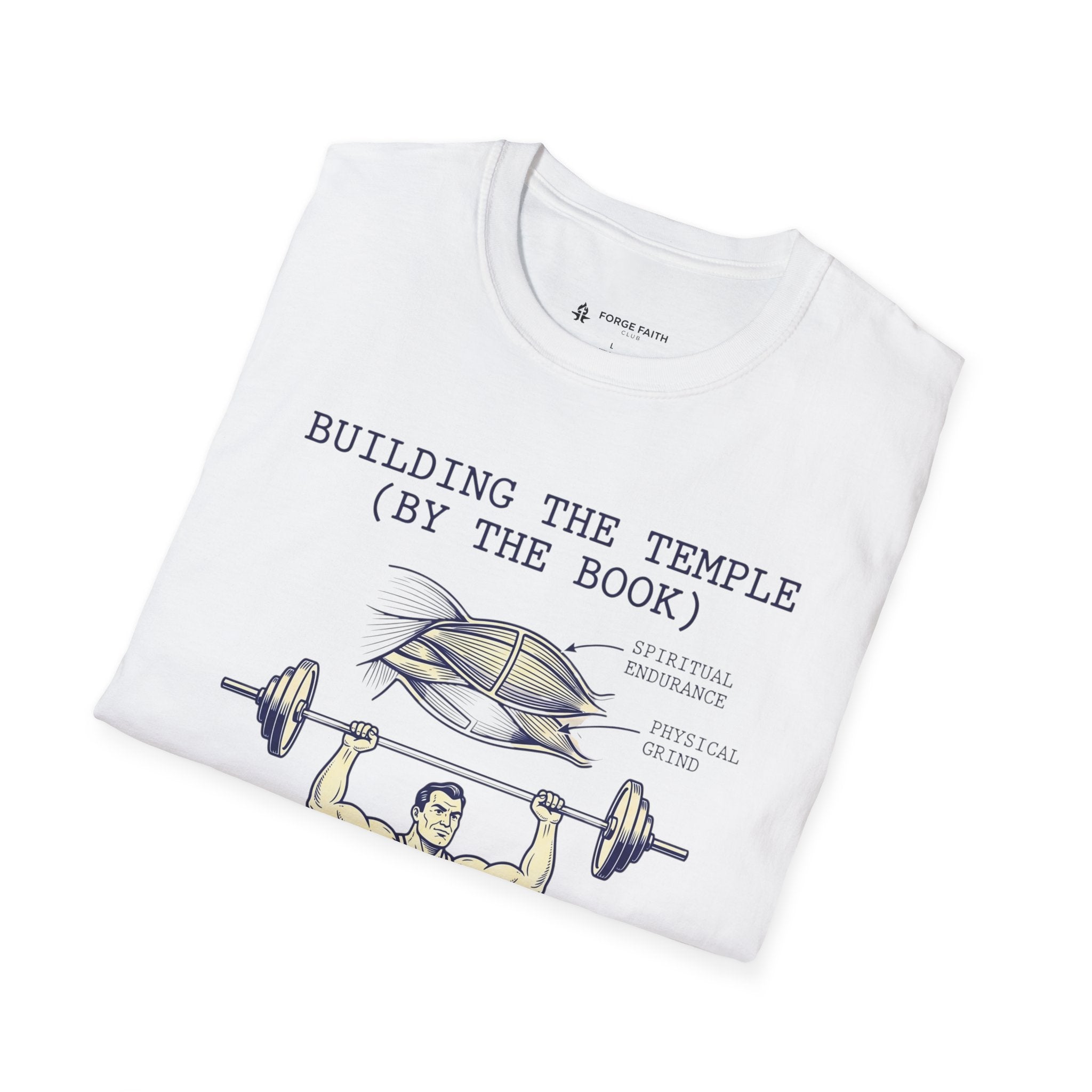 By the Book T-Shirt