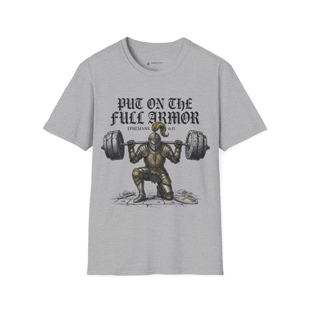 Full Armor Of God T-Shirt