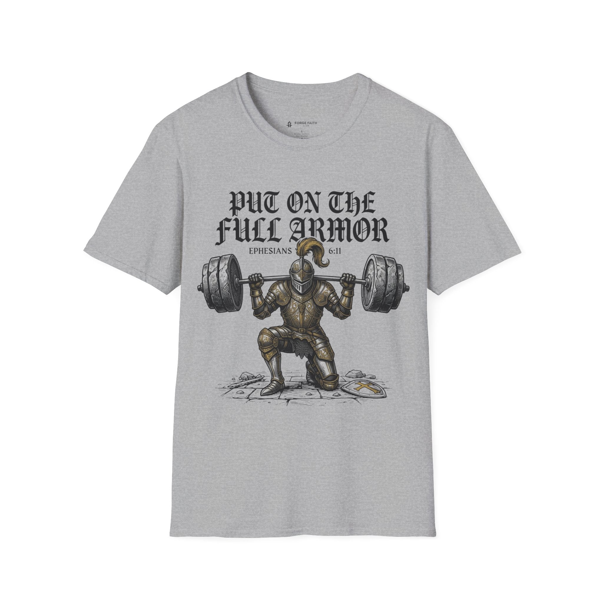 Full Armor Of God T-Shirt