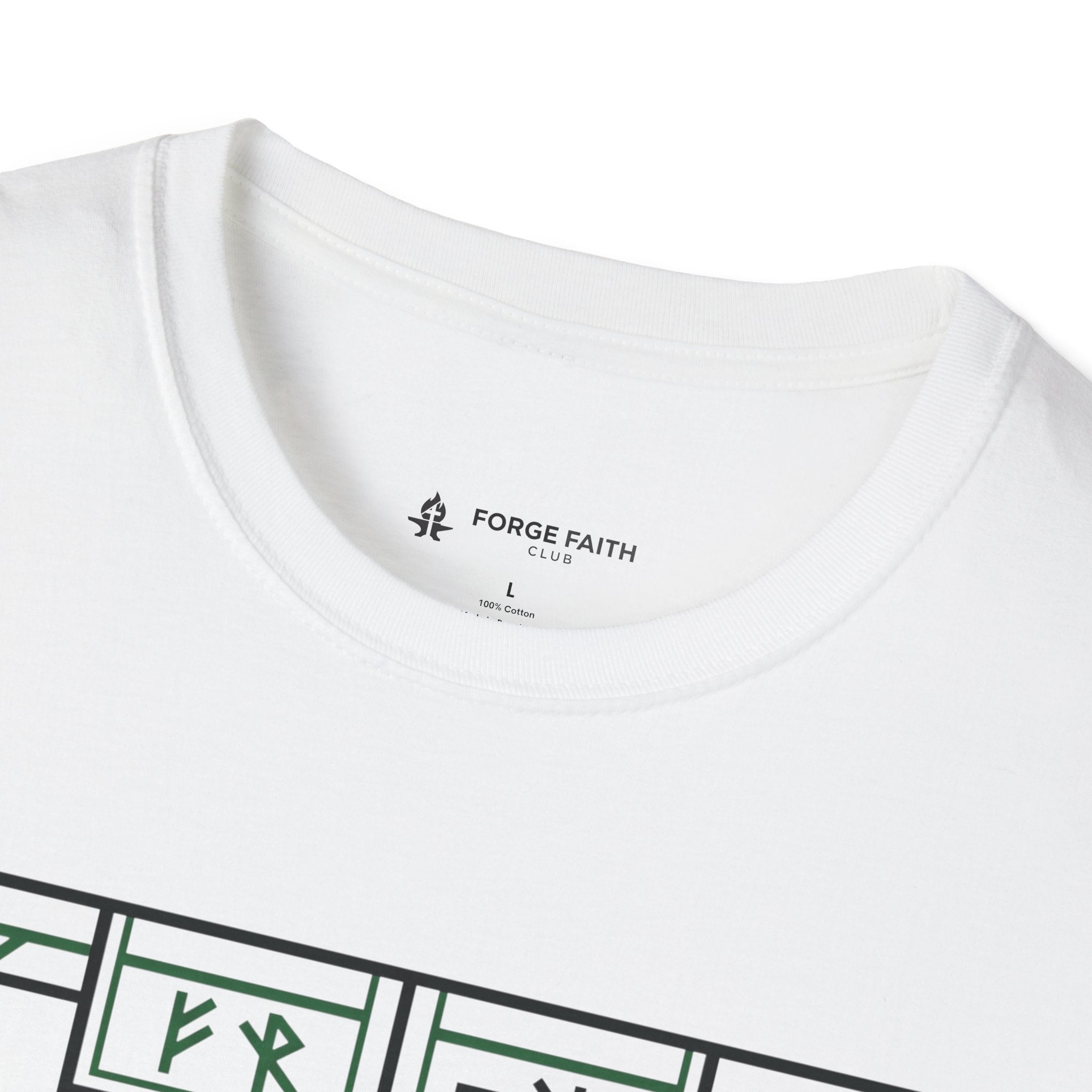 Anchored Strength T-Shirt
