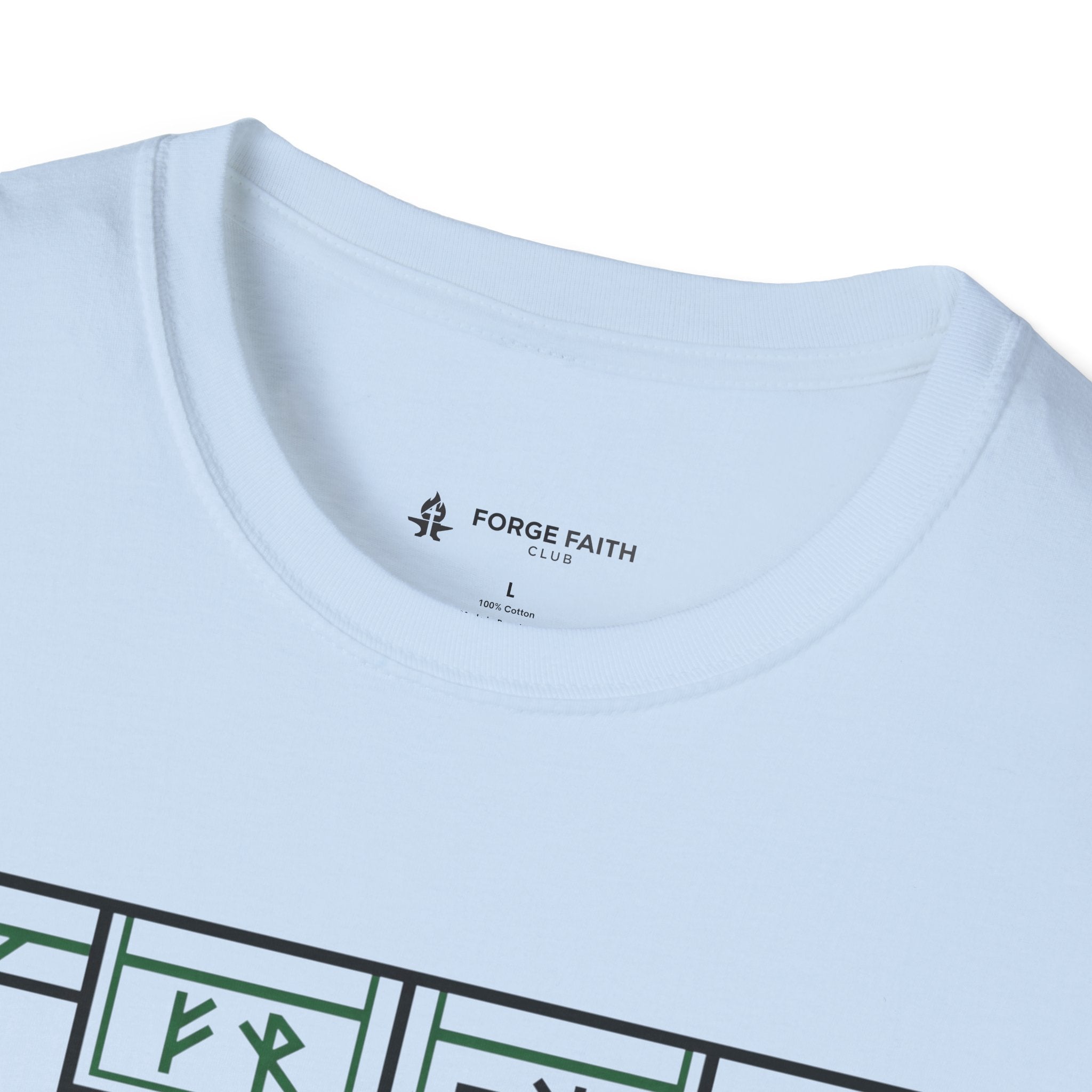 Anchored Strength T-Shirt