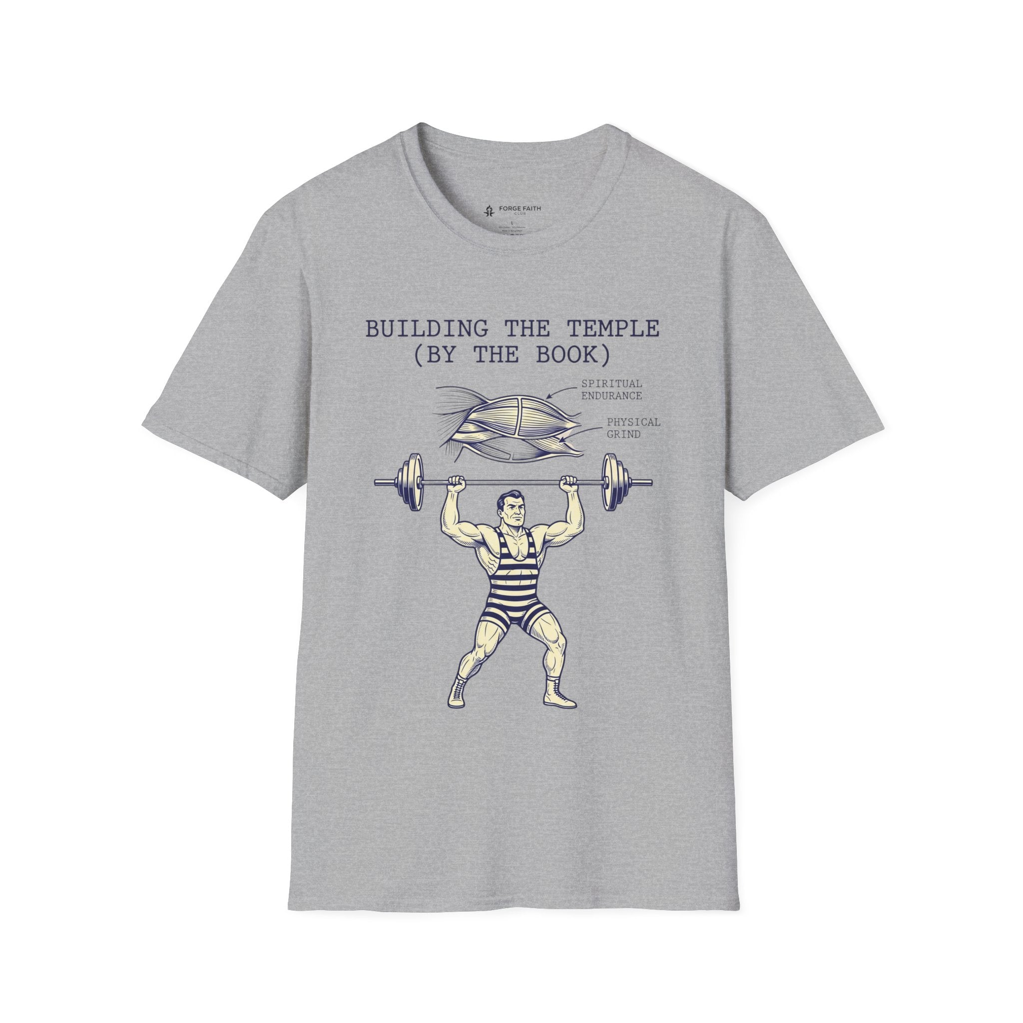 By the Book T-Shirt