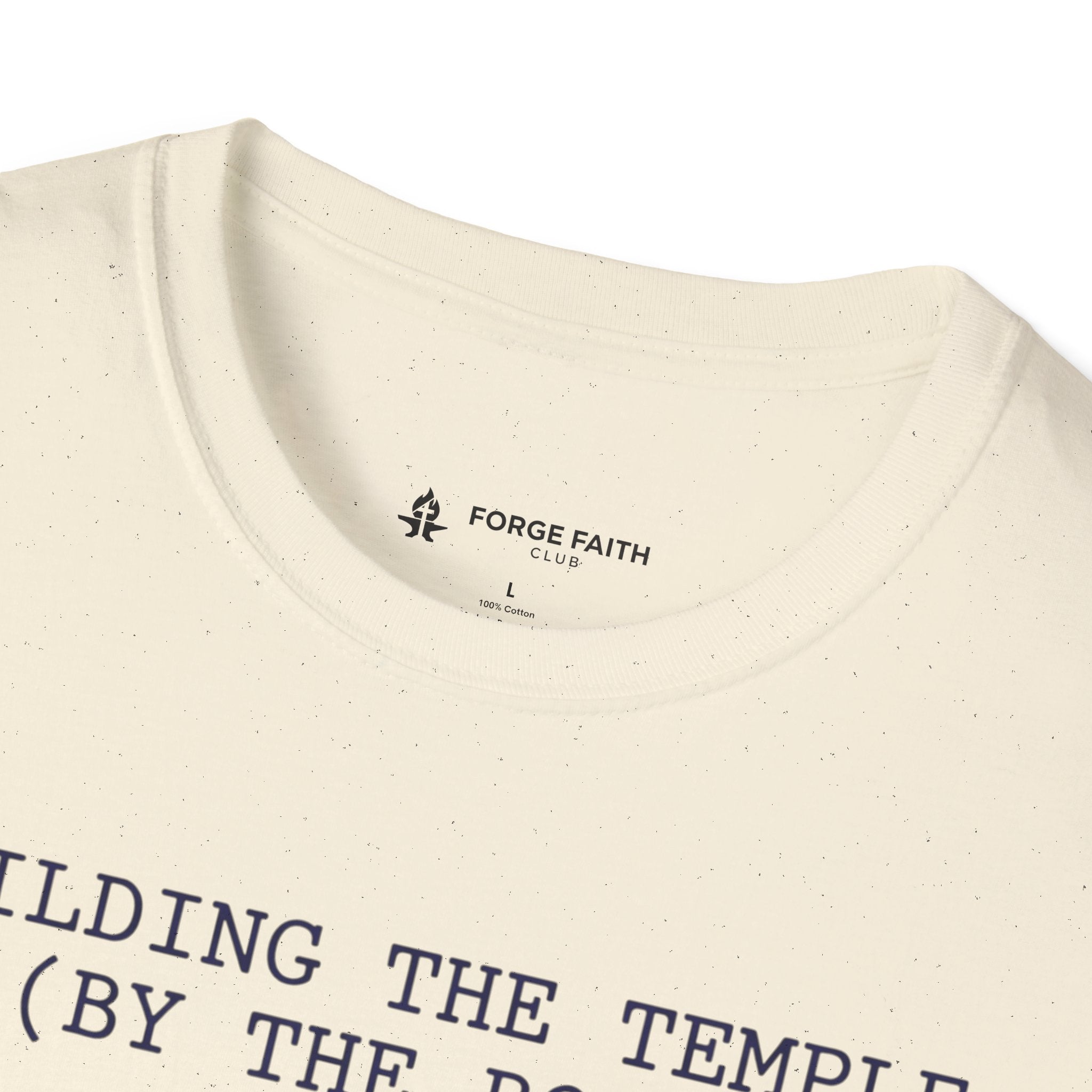 By the Book T-Shirt