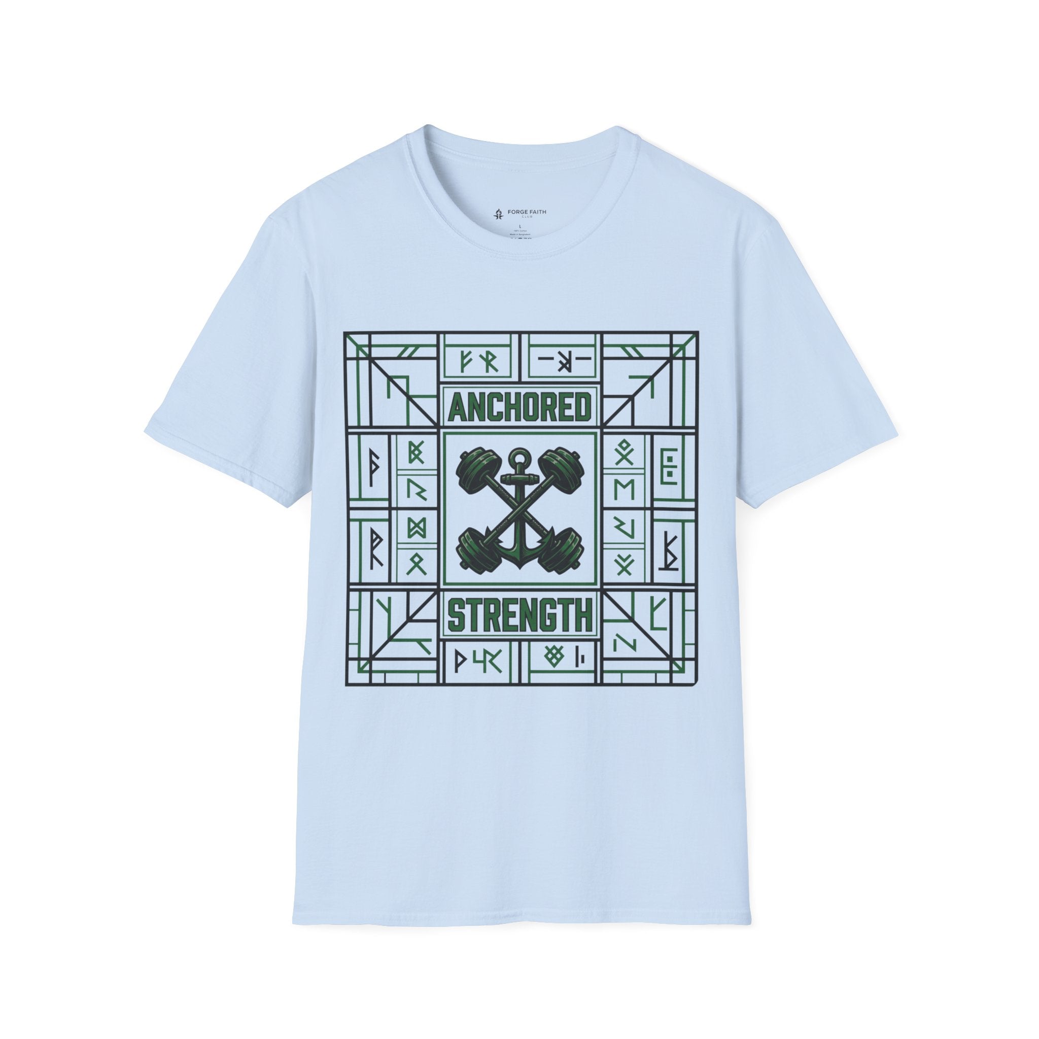 Anchored Strength T-Shirt