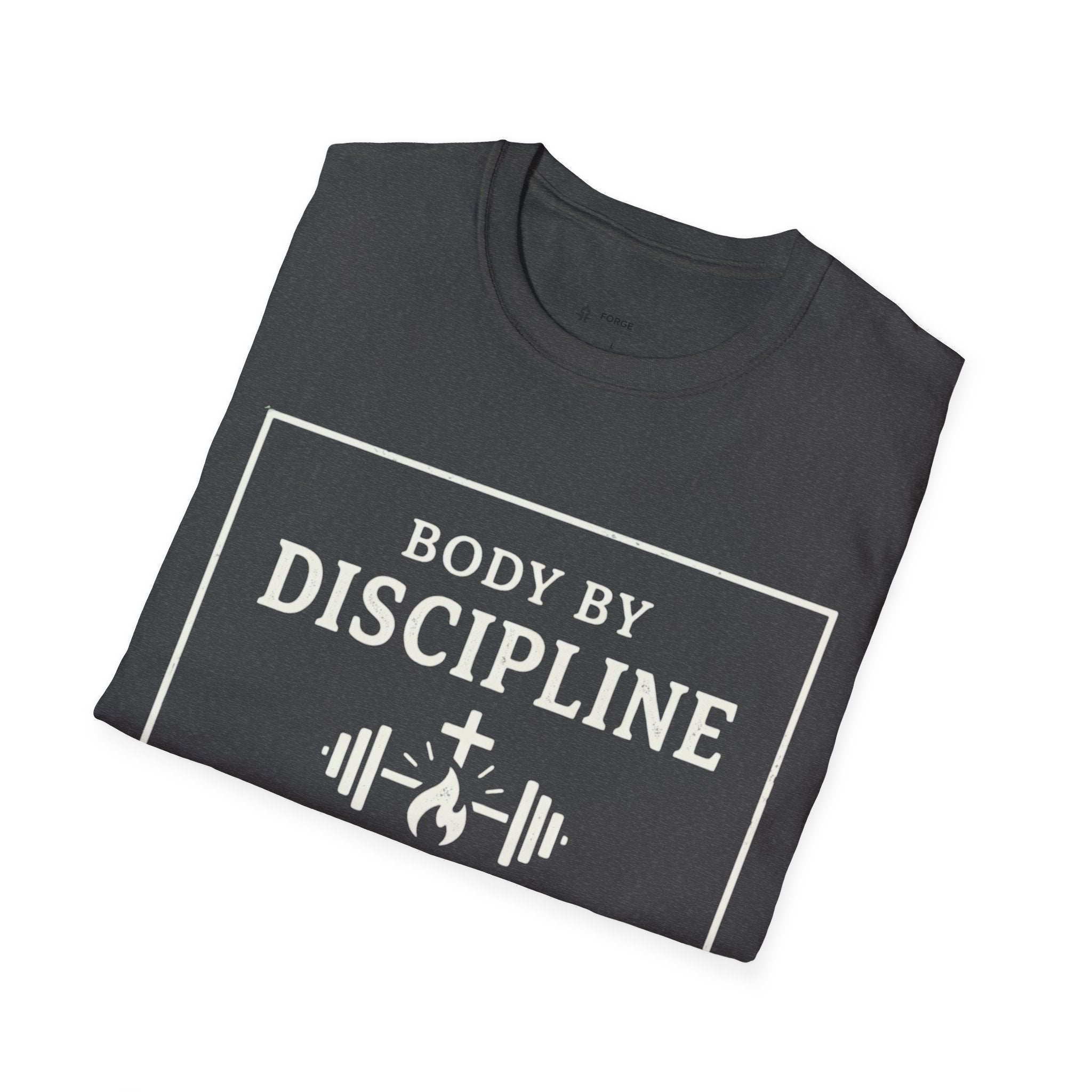 Body By Discipline T-Shirt