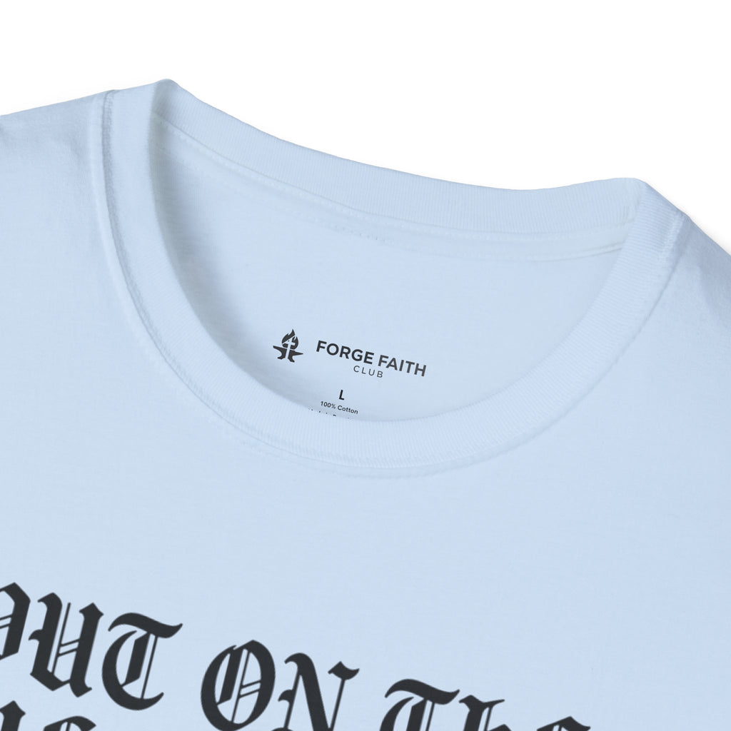 Full Armor Of God T-Shirt