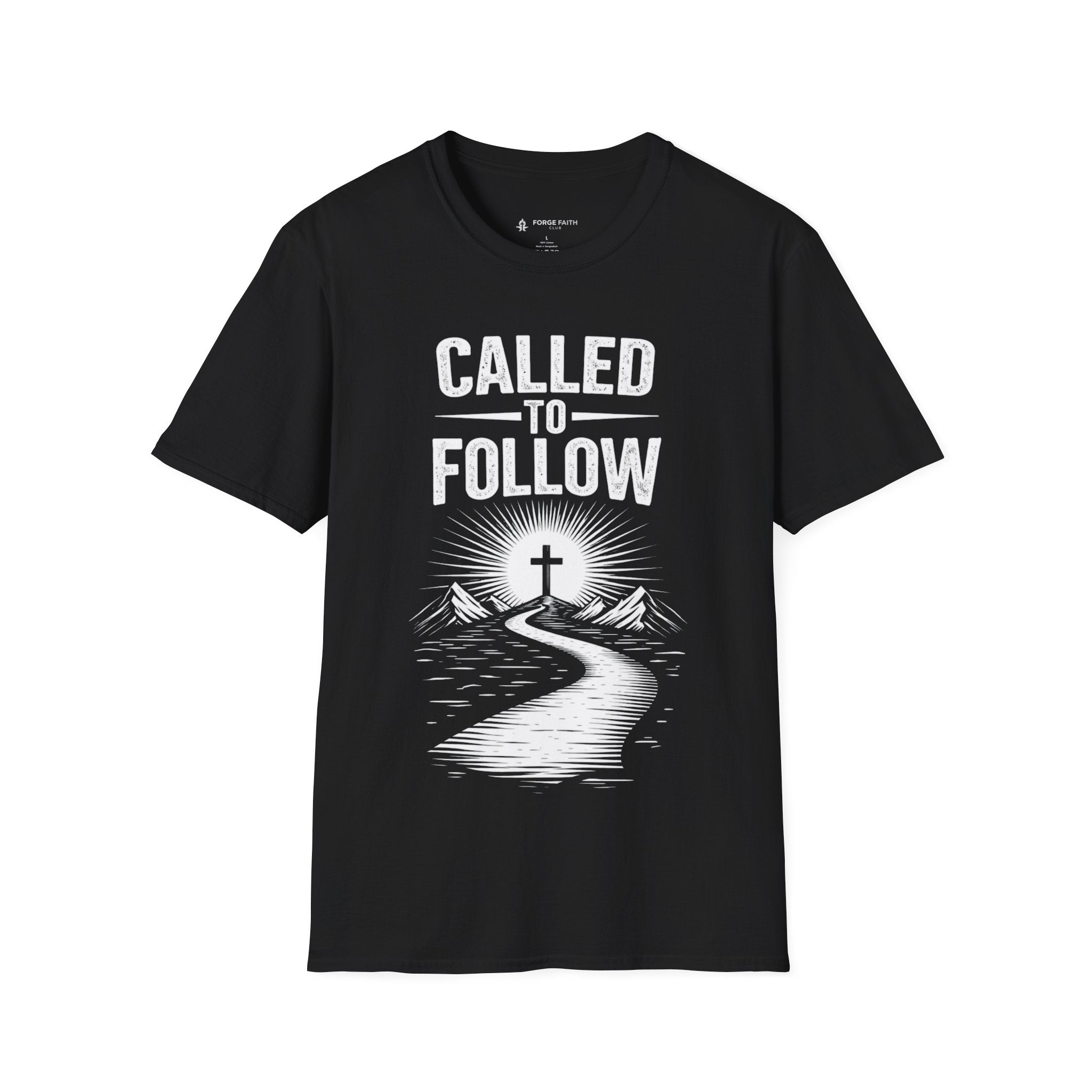 Called To Follow T-Shirt