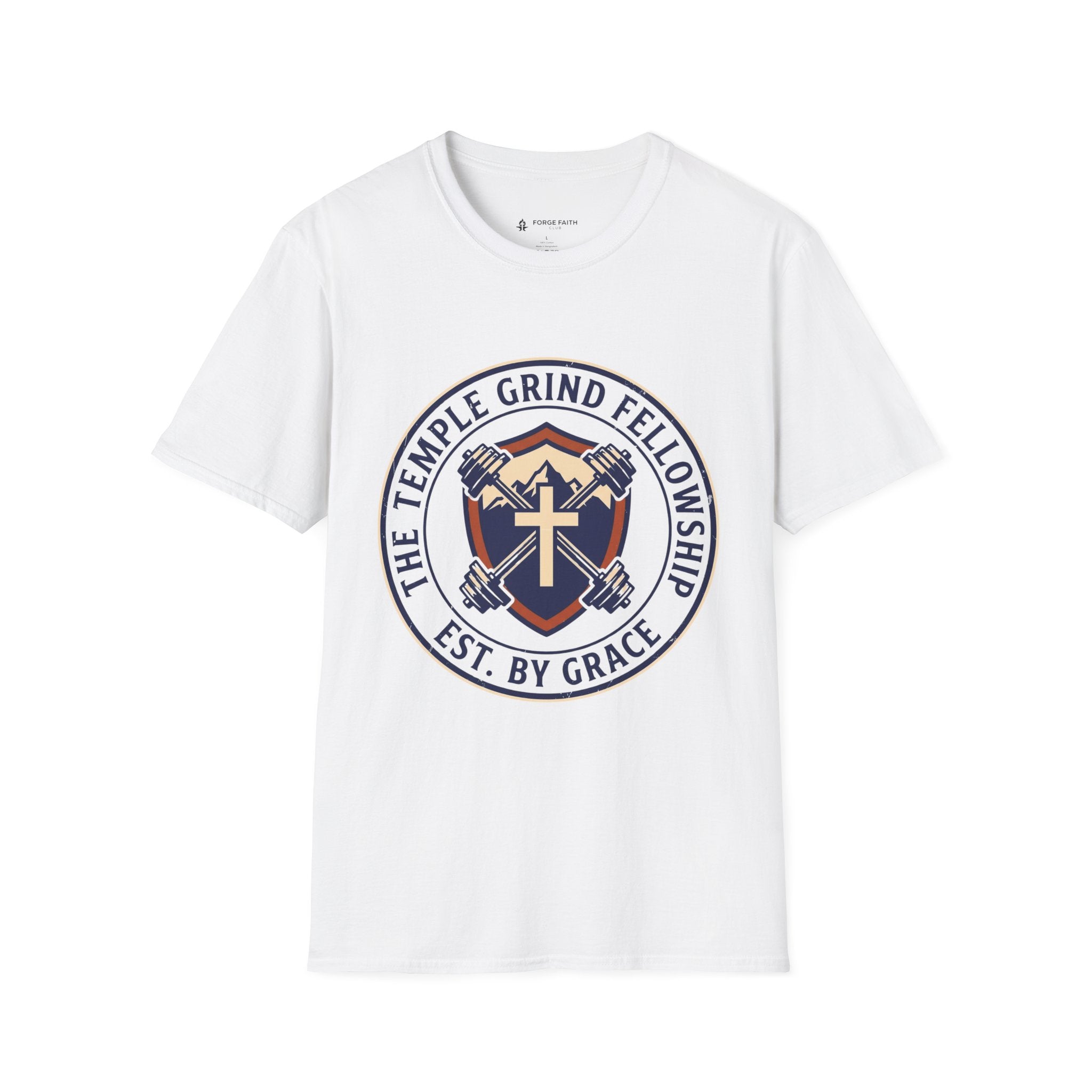 The Temple Grind T-Shirt