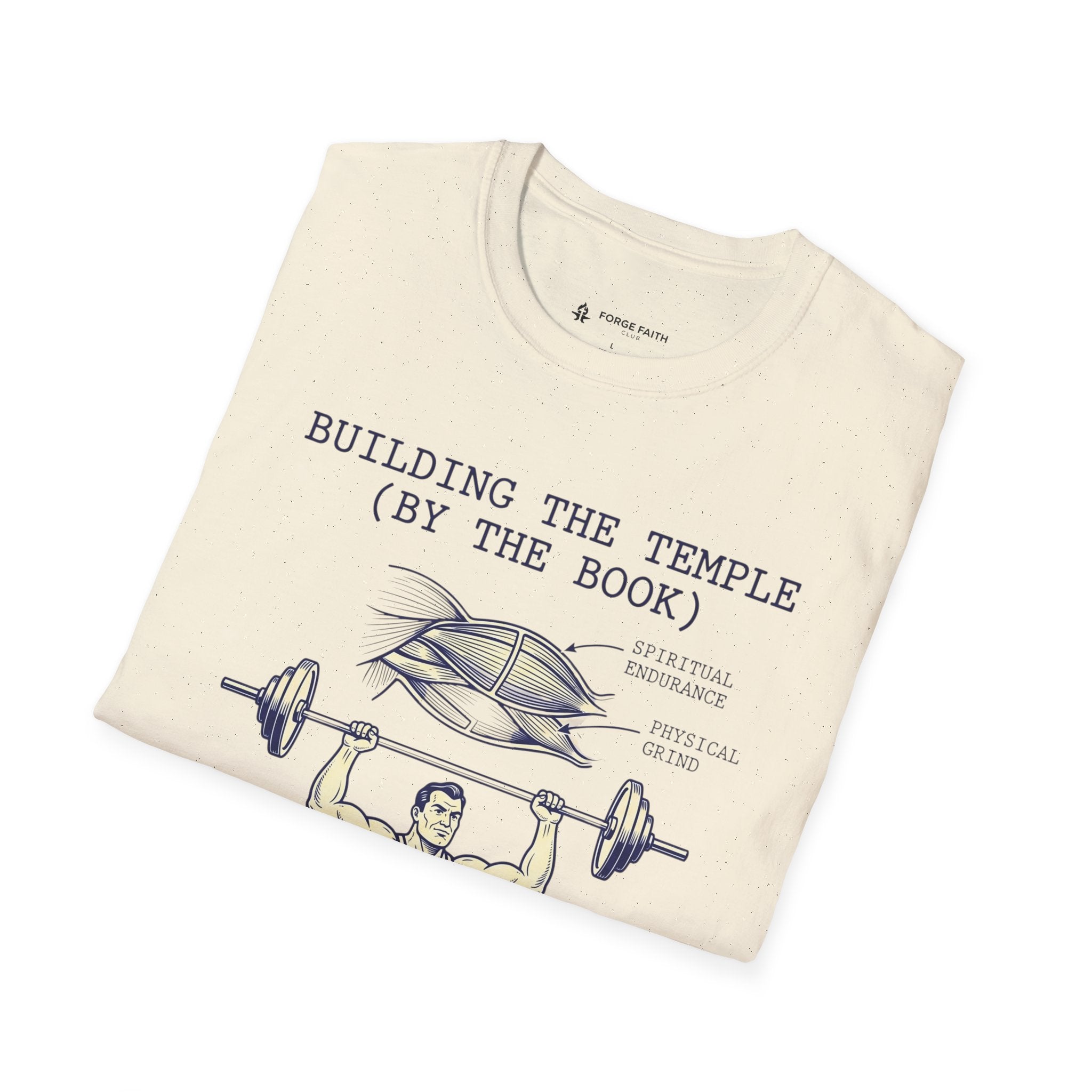 By the Book T-Shirt