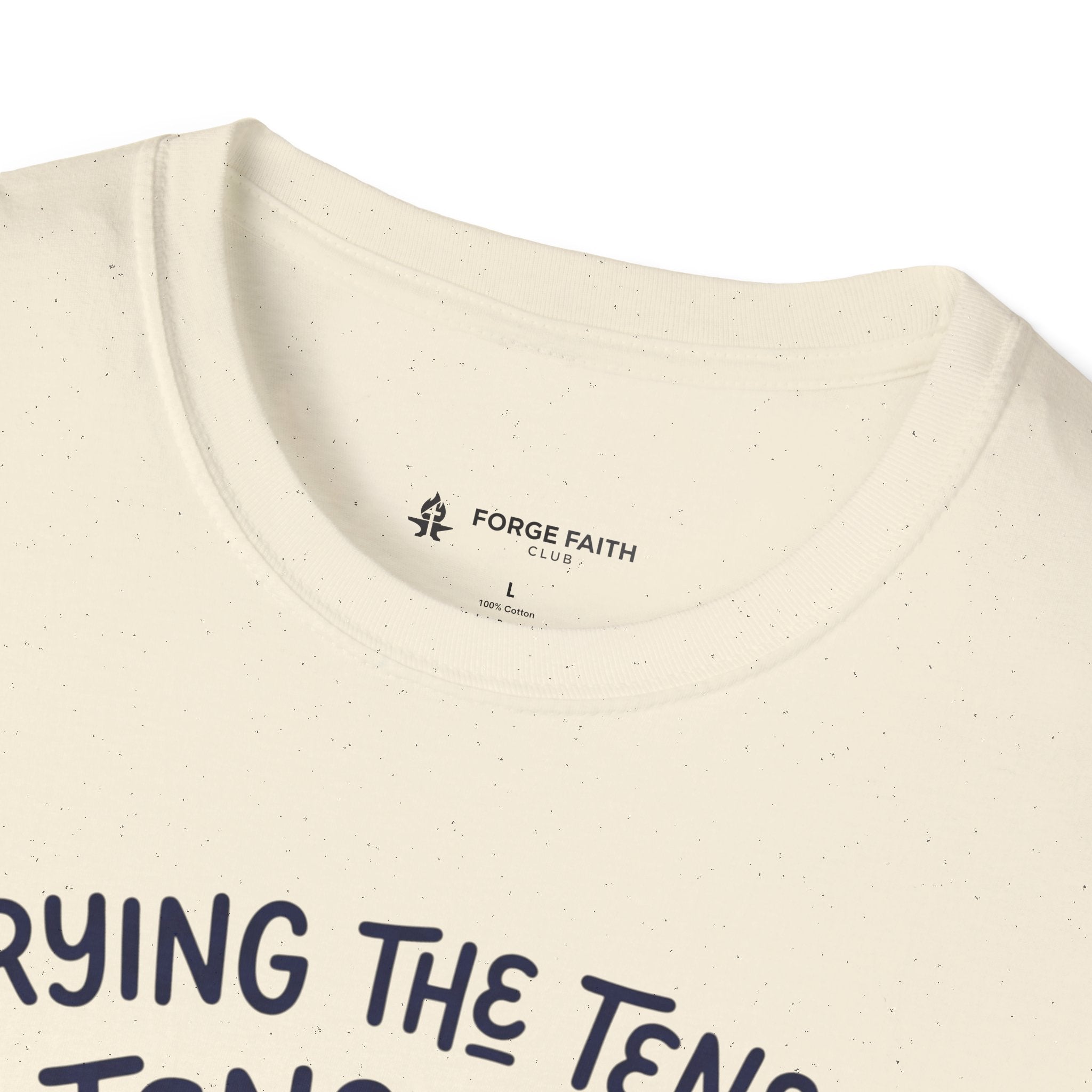 Carrying The Tension T-Shirt