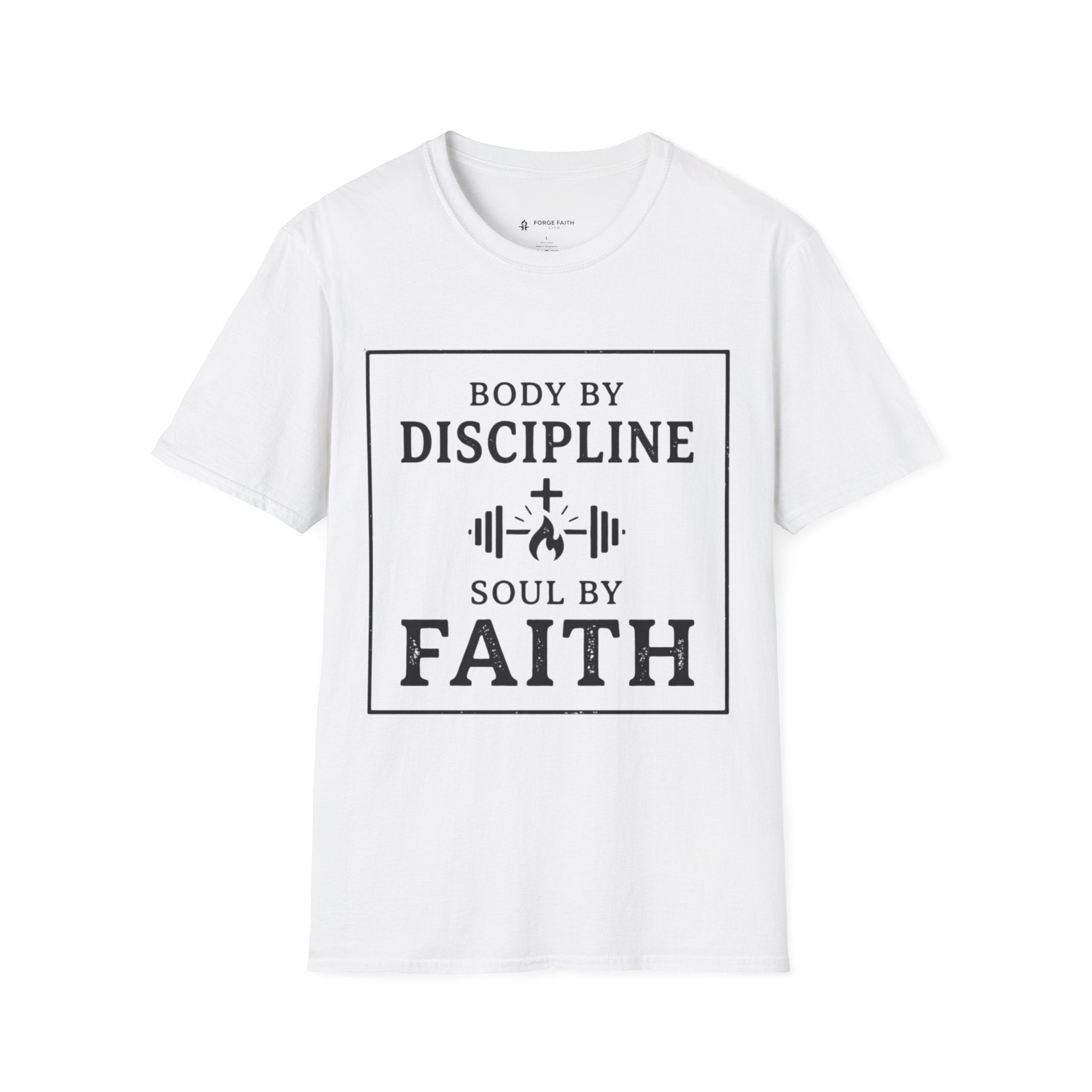 Body By Discipline T-Shirt