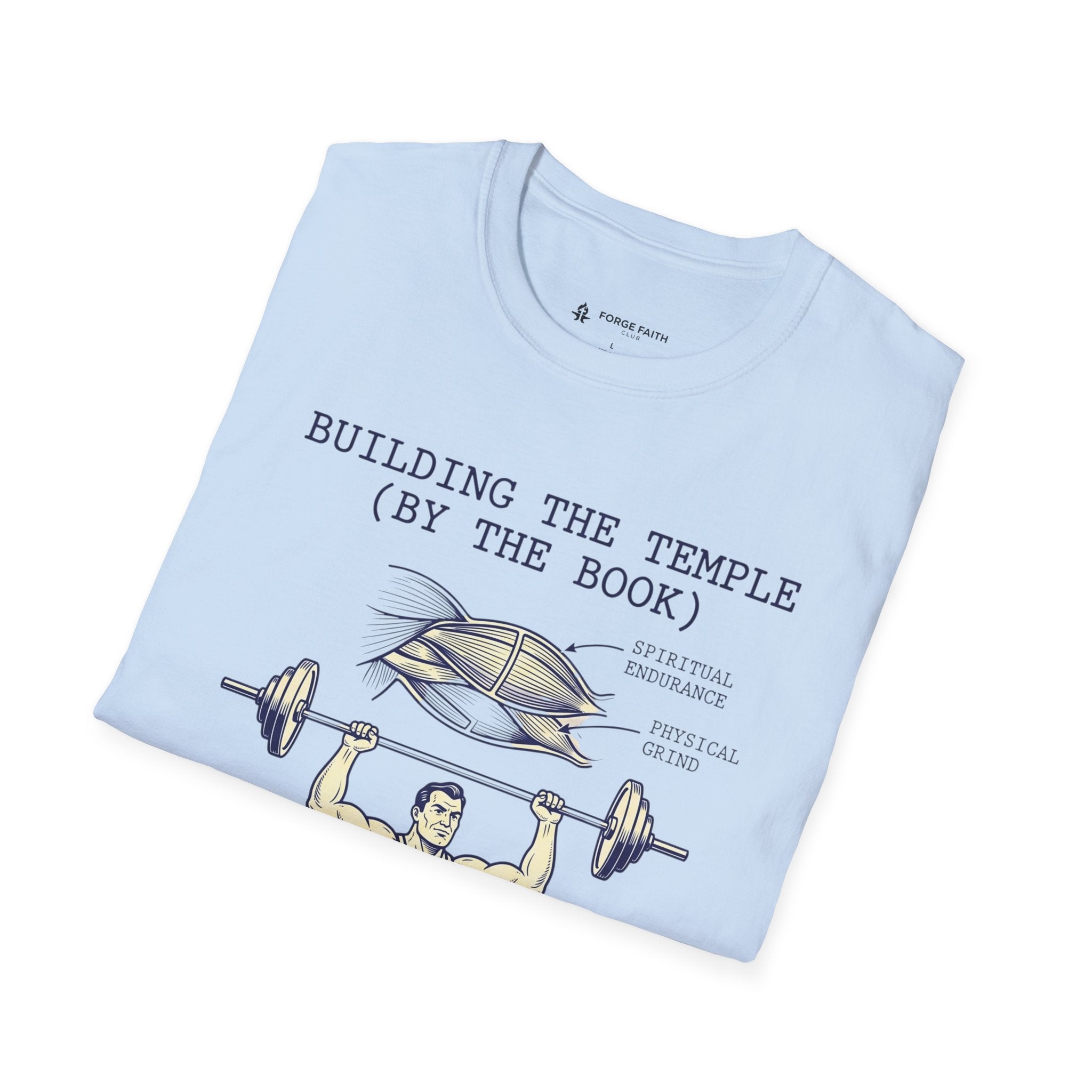 By the Book T-Shirt