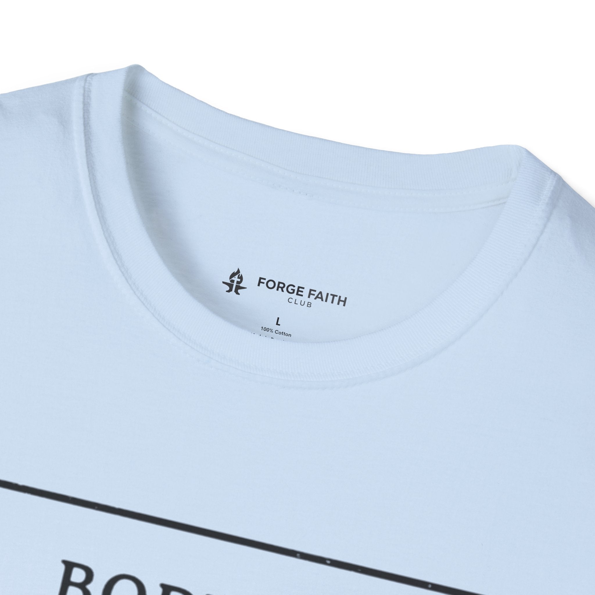 Body By Discipline T-Shirt