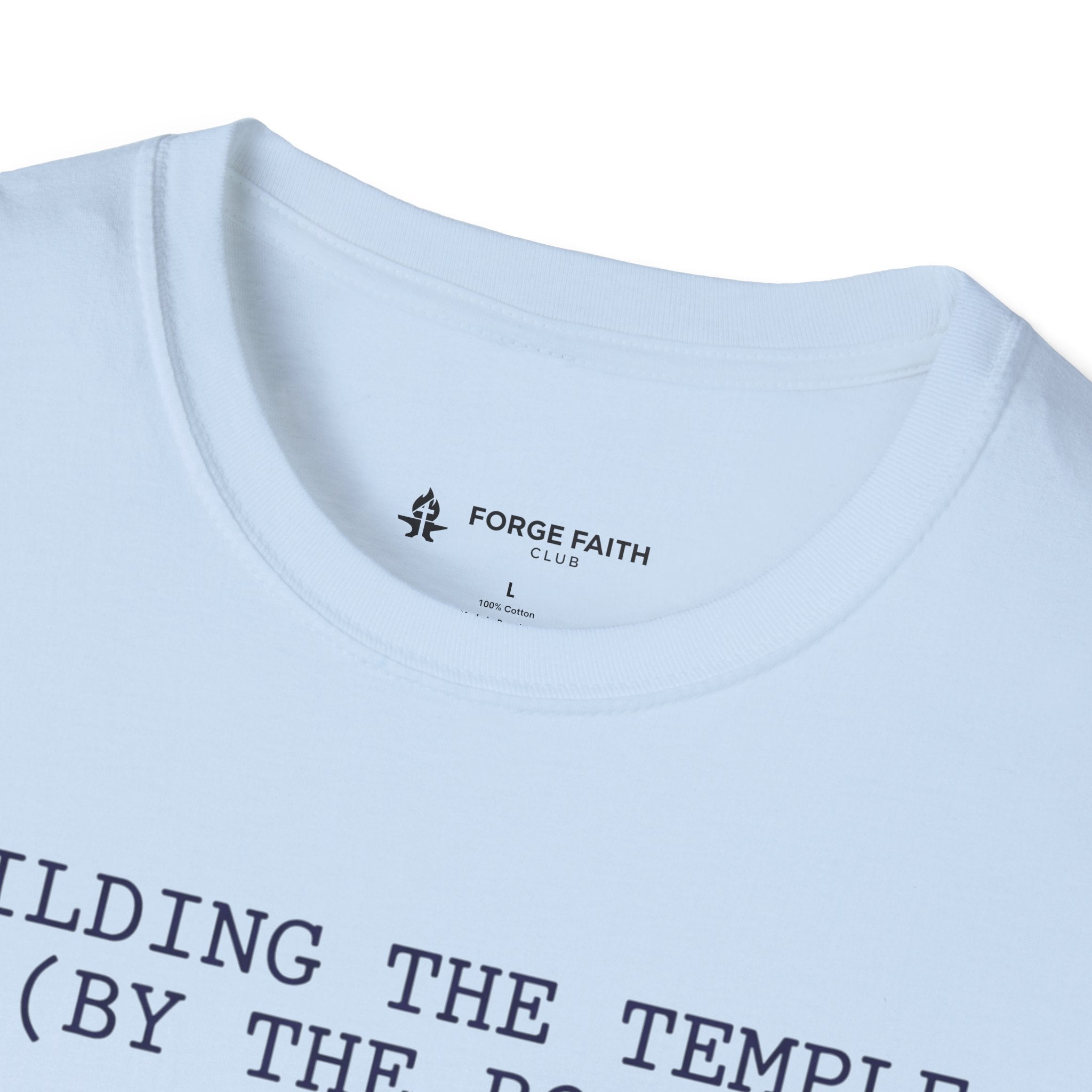 By the Book T-Shirt