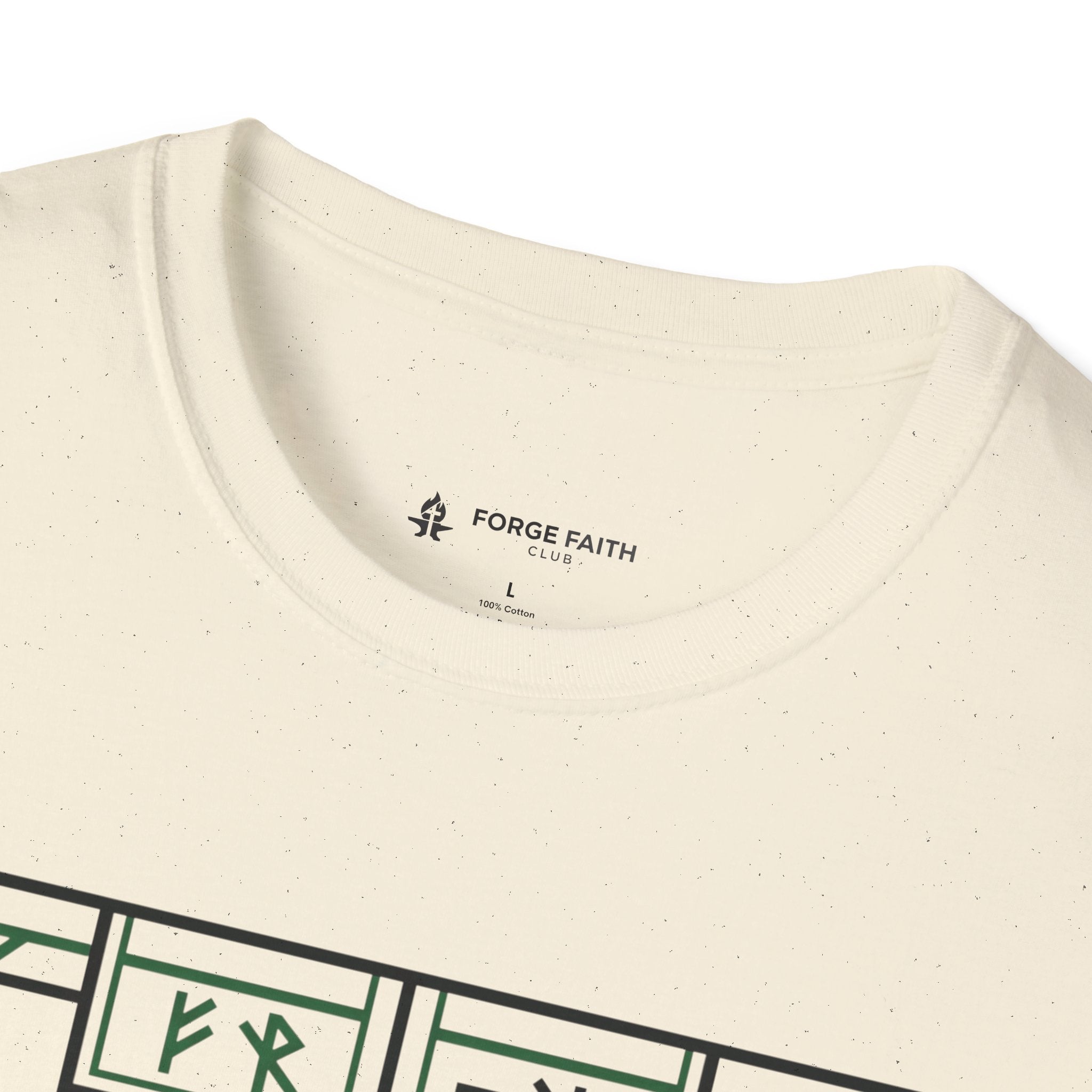 Anchored Strength T-Shirt