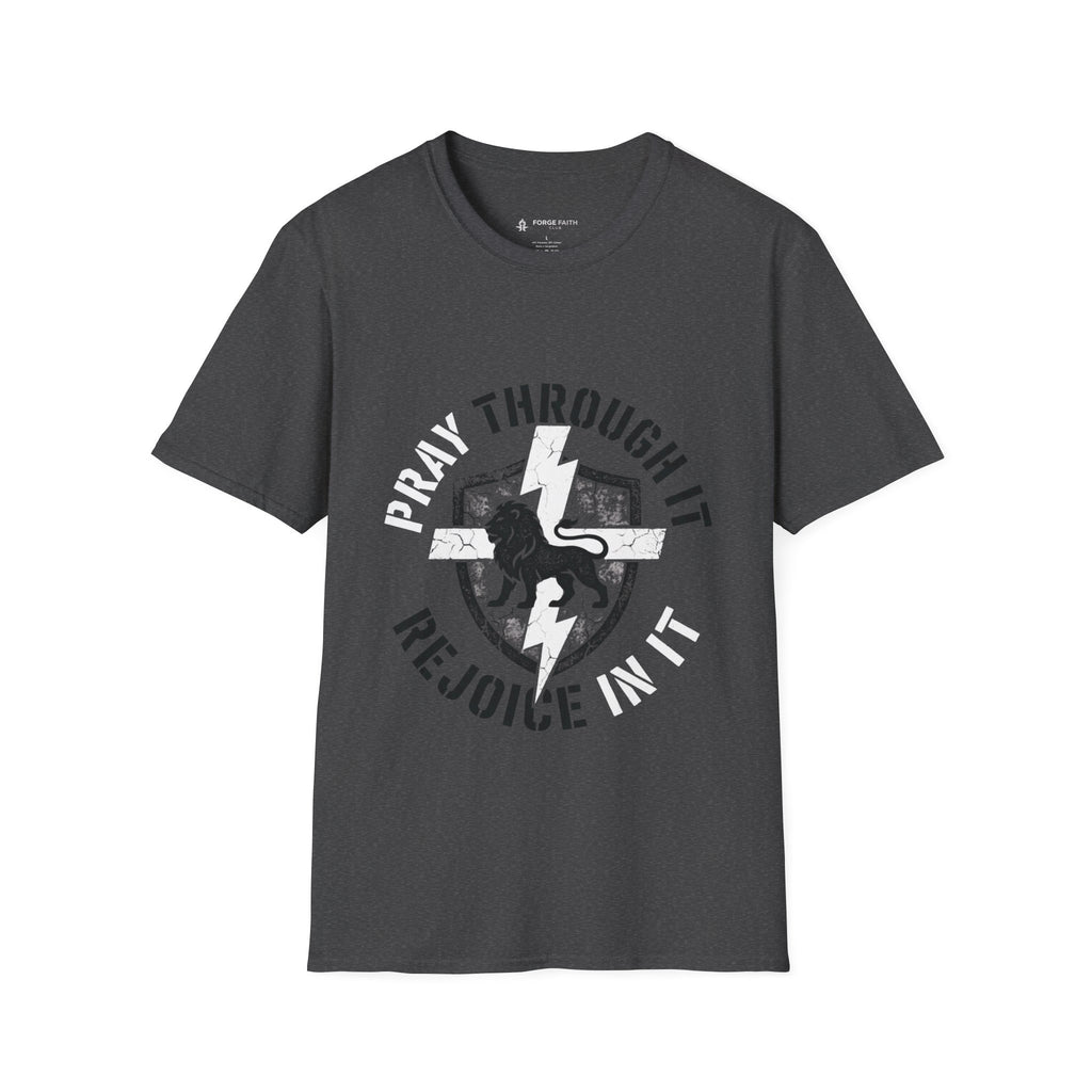 Pray Throught It T-Shirt