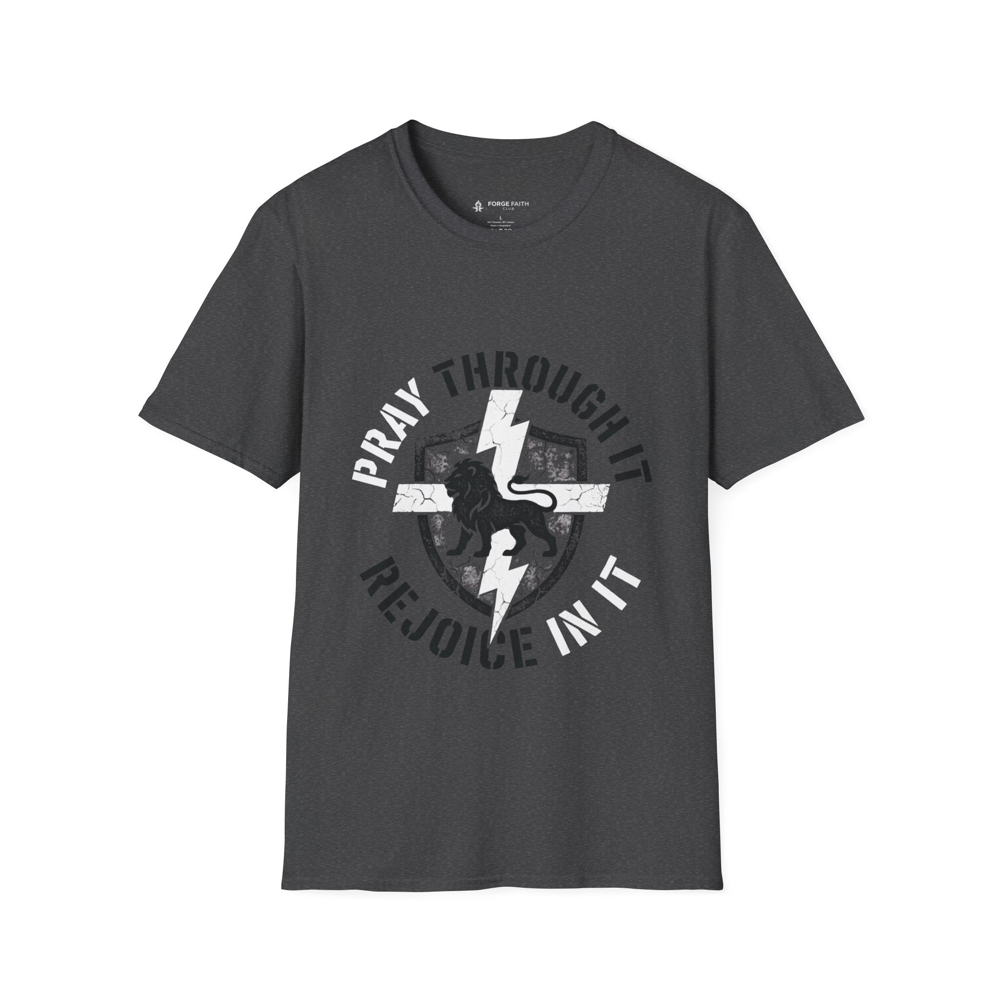 Pray Throught It T-Shirt