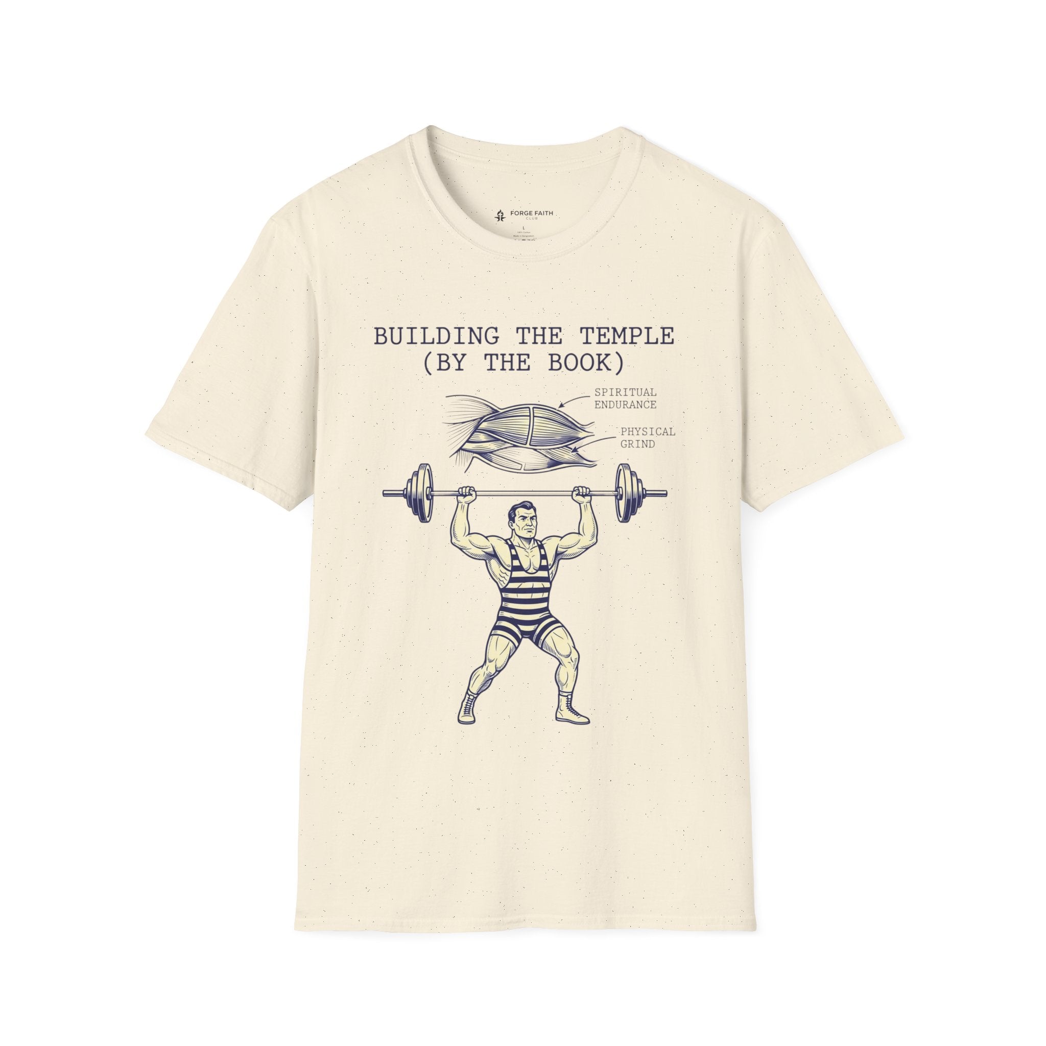 By the Book T-Shirt