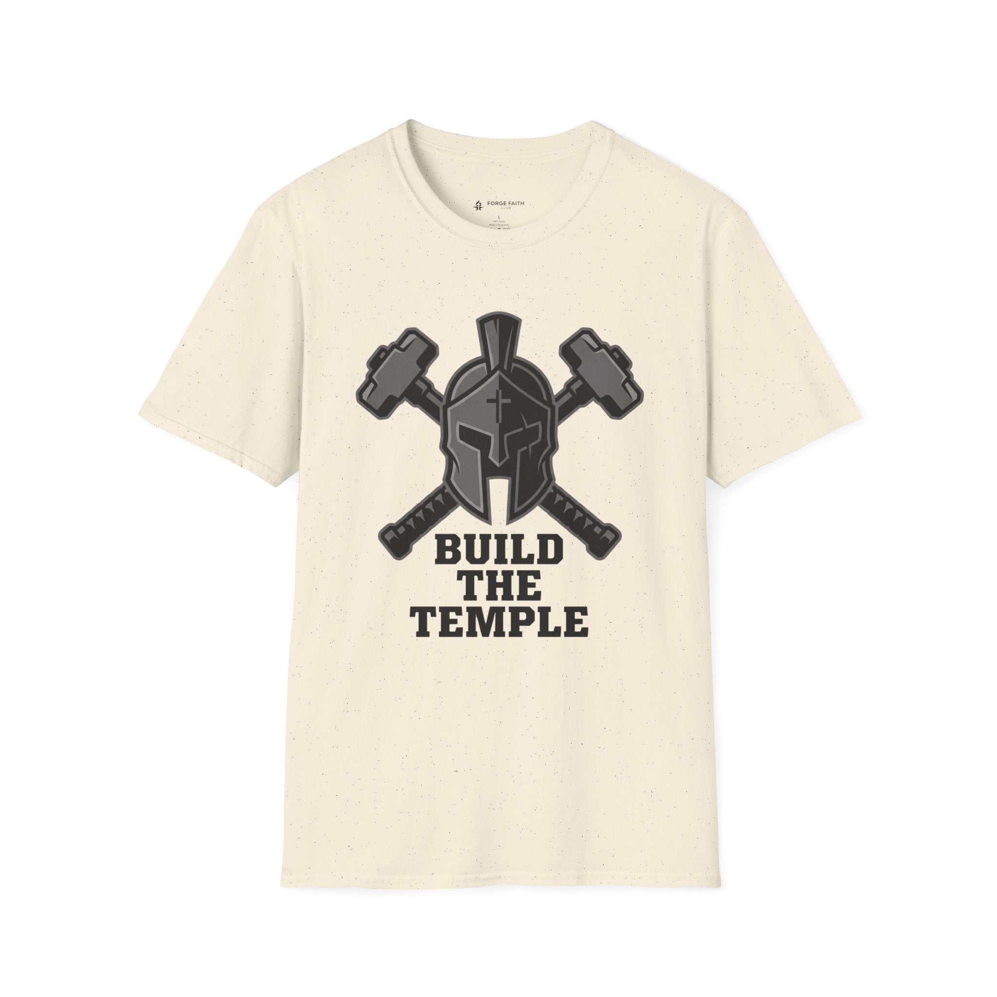 Build the Temple T-Shirt