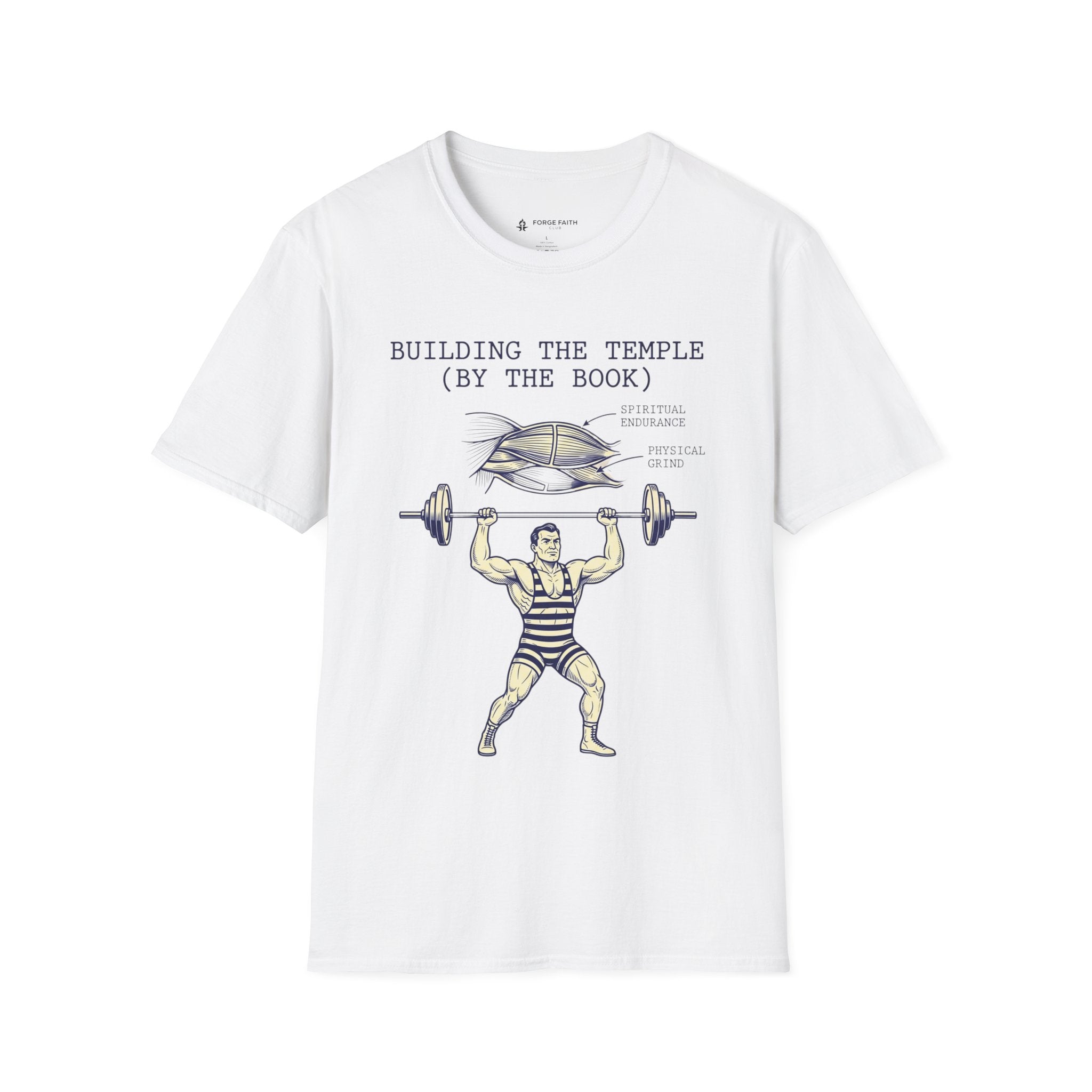 By the Book T-Shirt