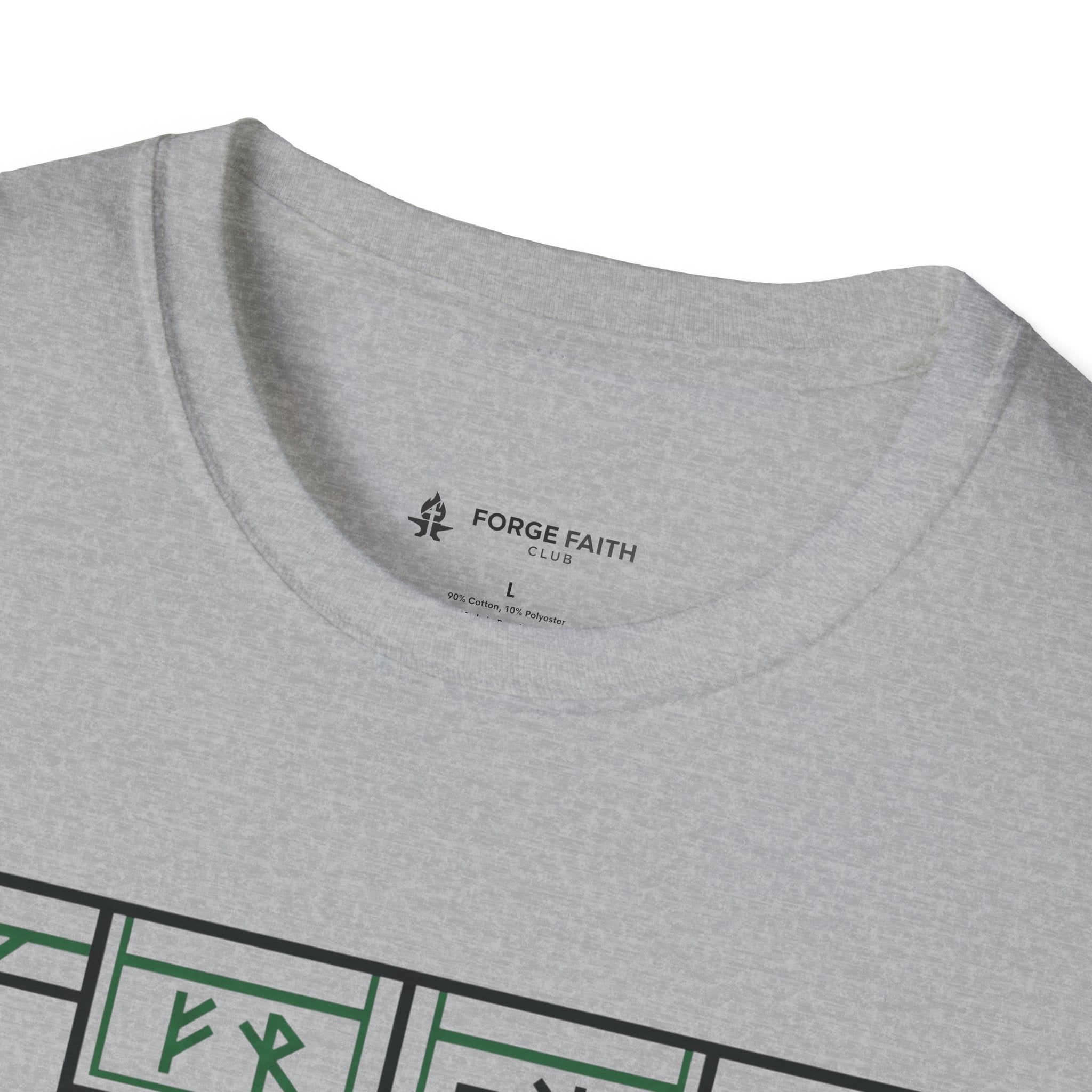 Anchored Strength T-Shirt