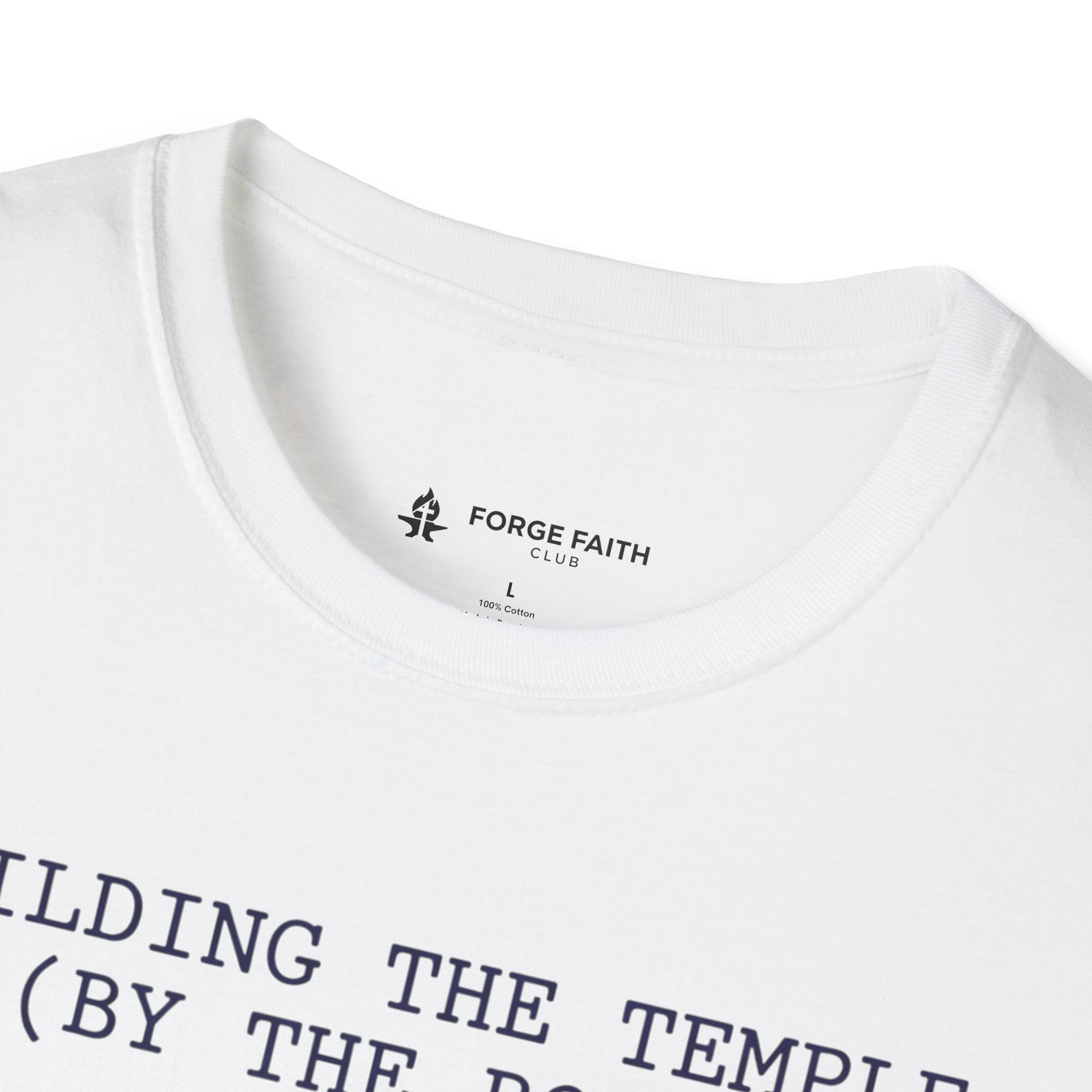 By the Book T-Shirt