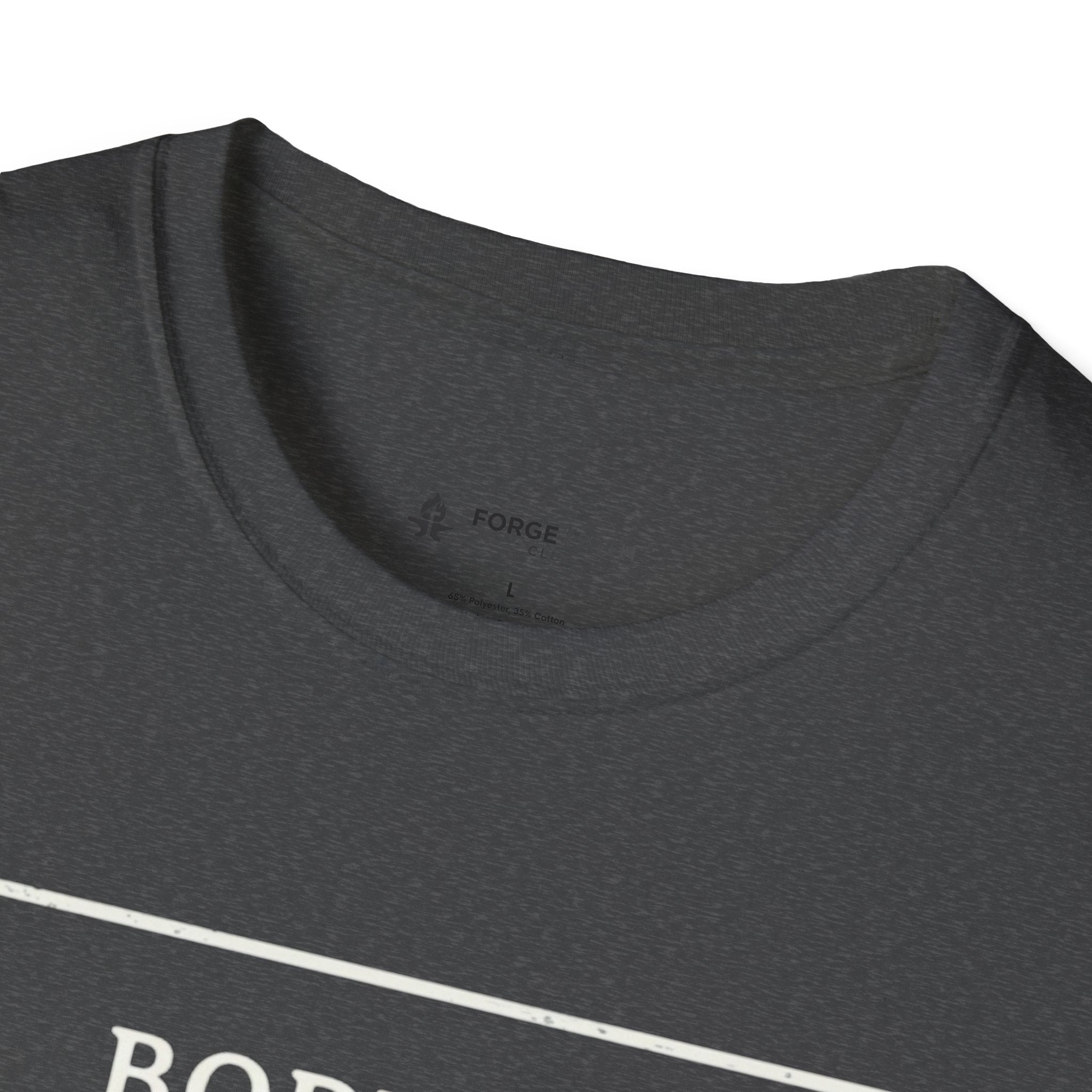 Body By Discipline T-Shirt
