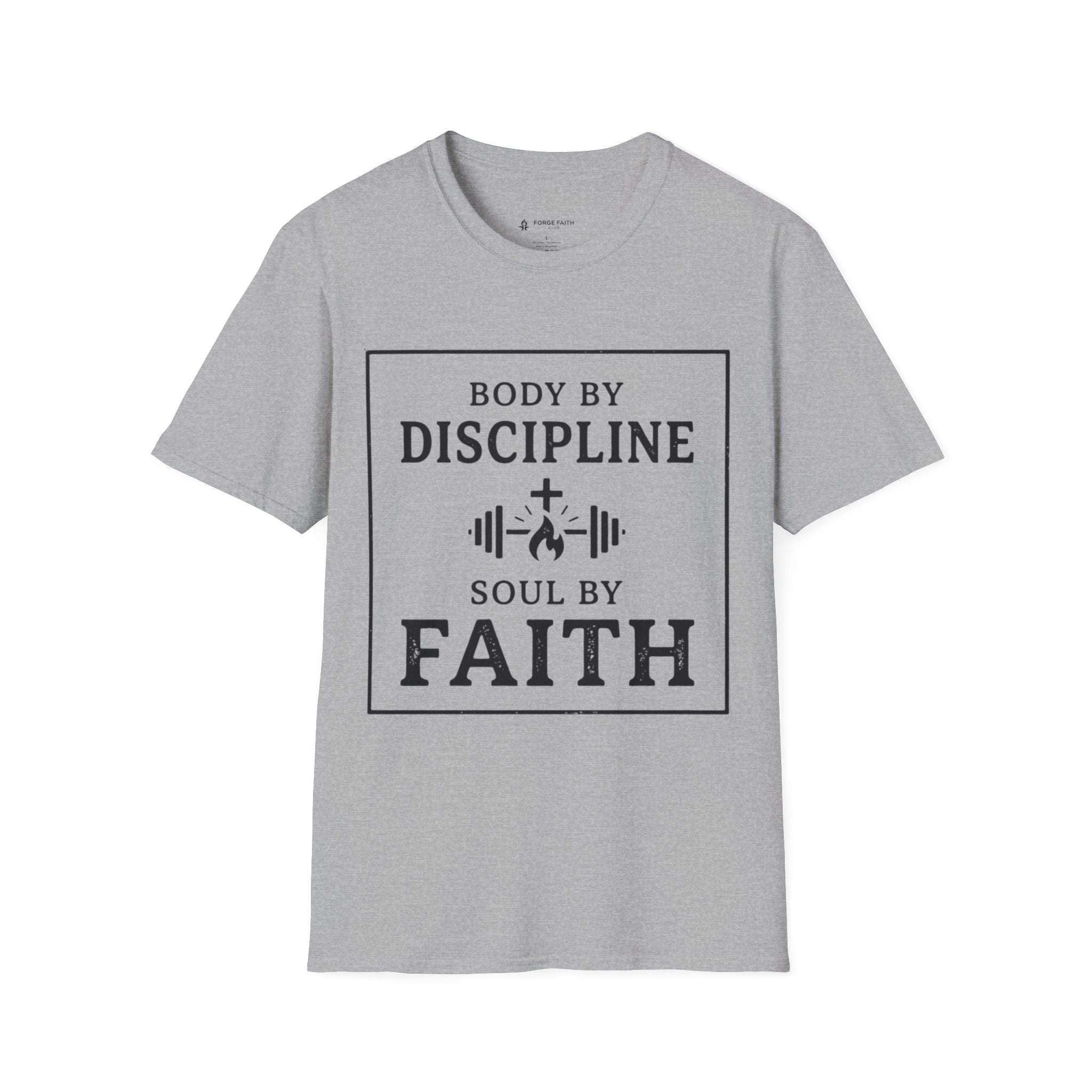 Body By Discipline T-Shirt