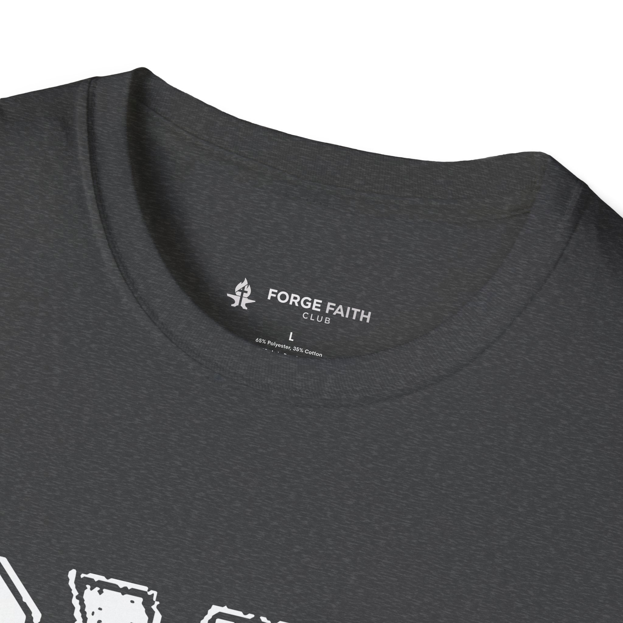 Gym And Jesus T-Shirt