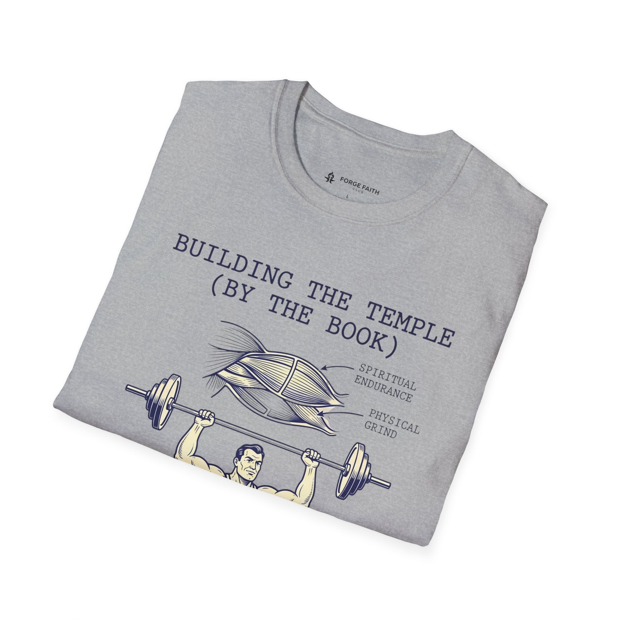 By the Book T-Shirt