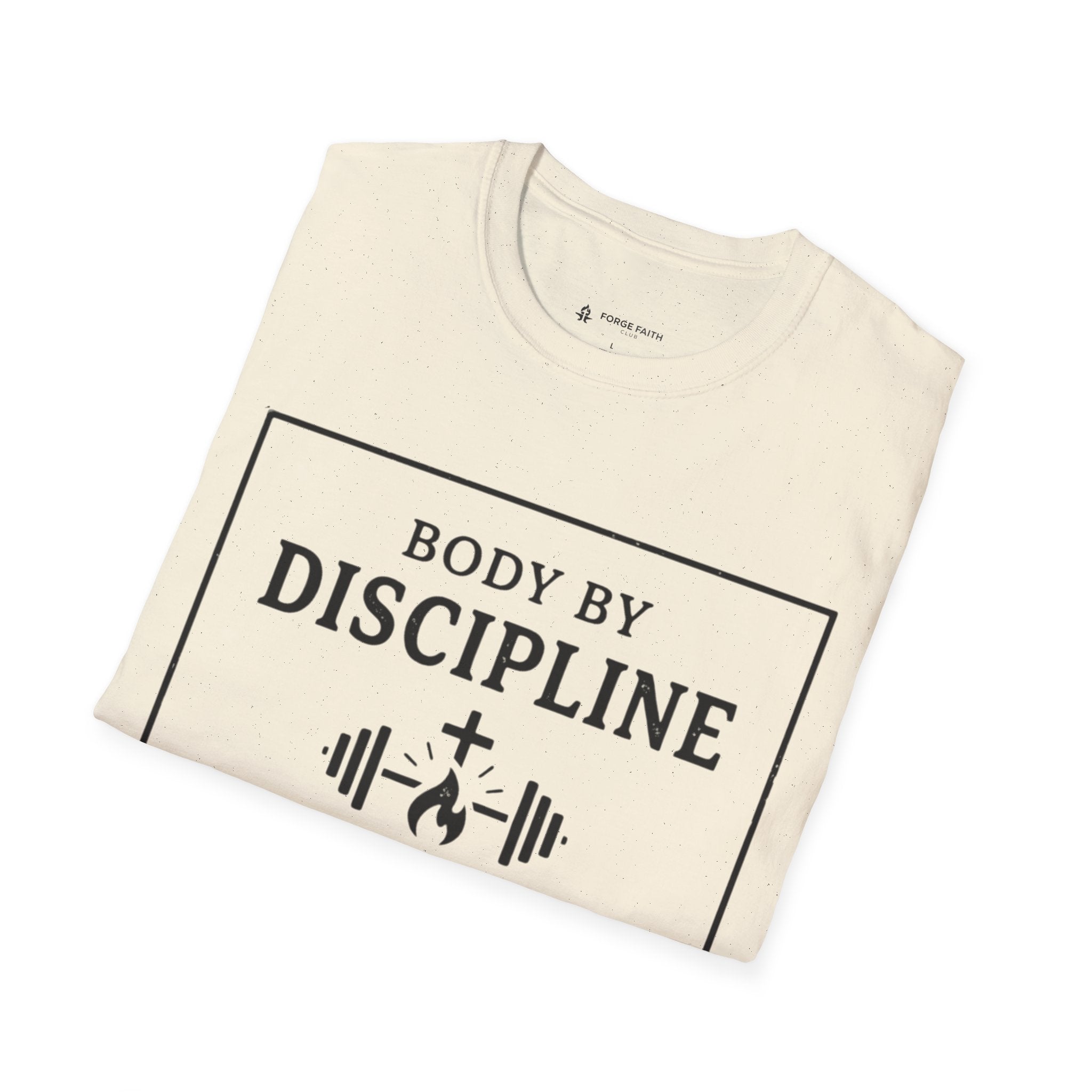 Body By Discipline T-Shirt