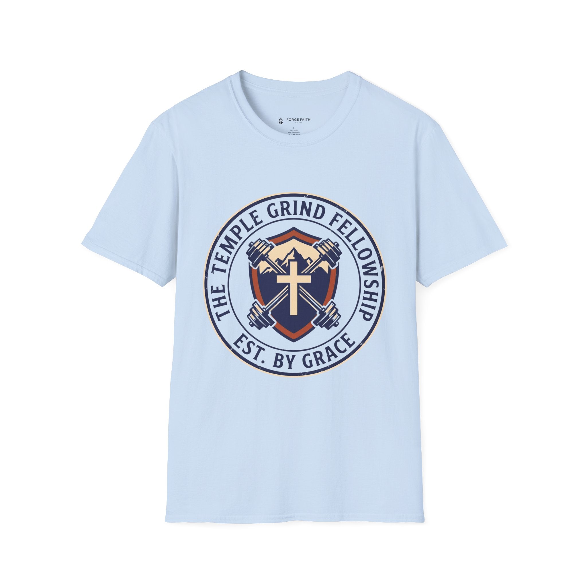 The Temple Grind T-Shirt