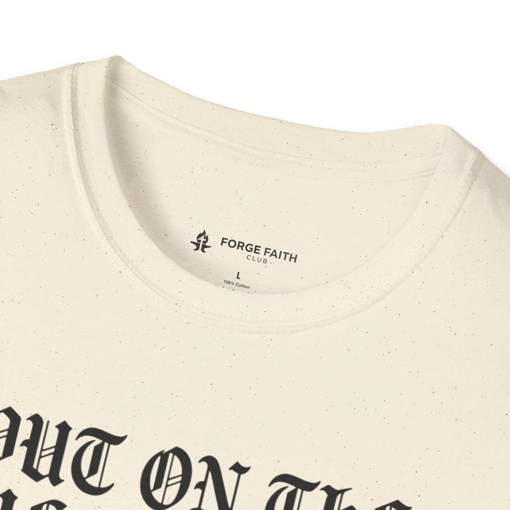 Full Armor Of God T-Shirt