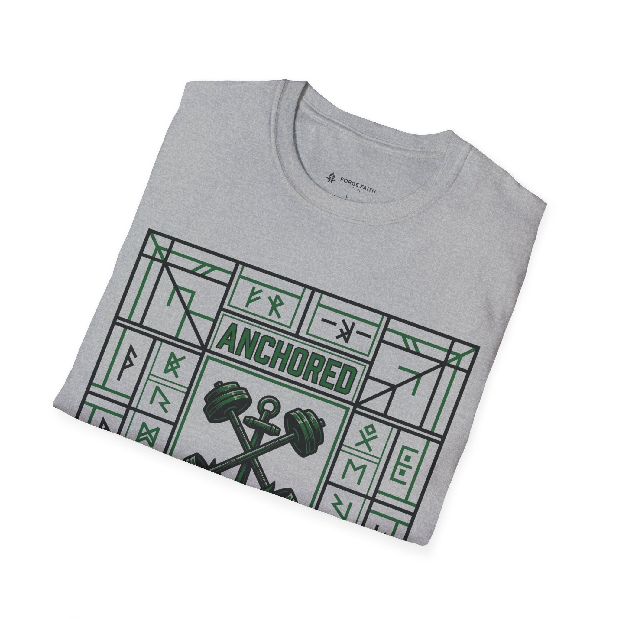Anchored Strength T-Shirt
