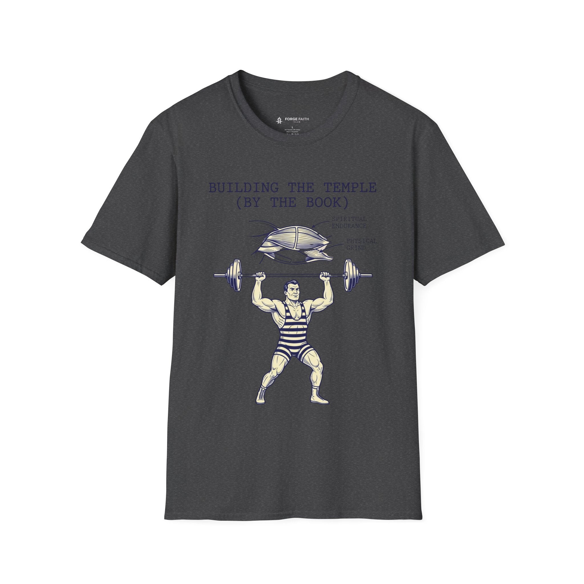 By the Book T-Shirt