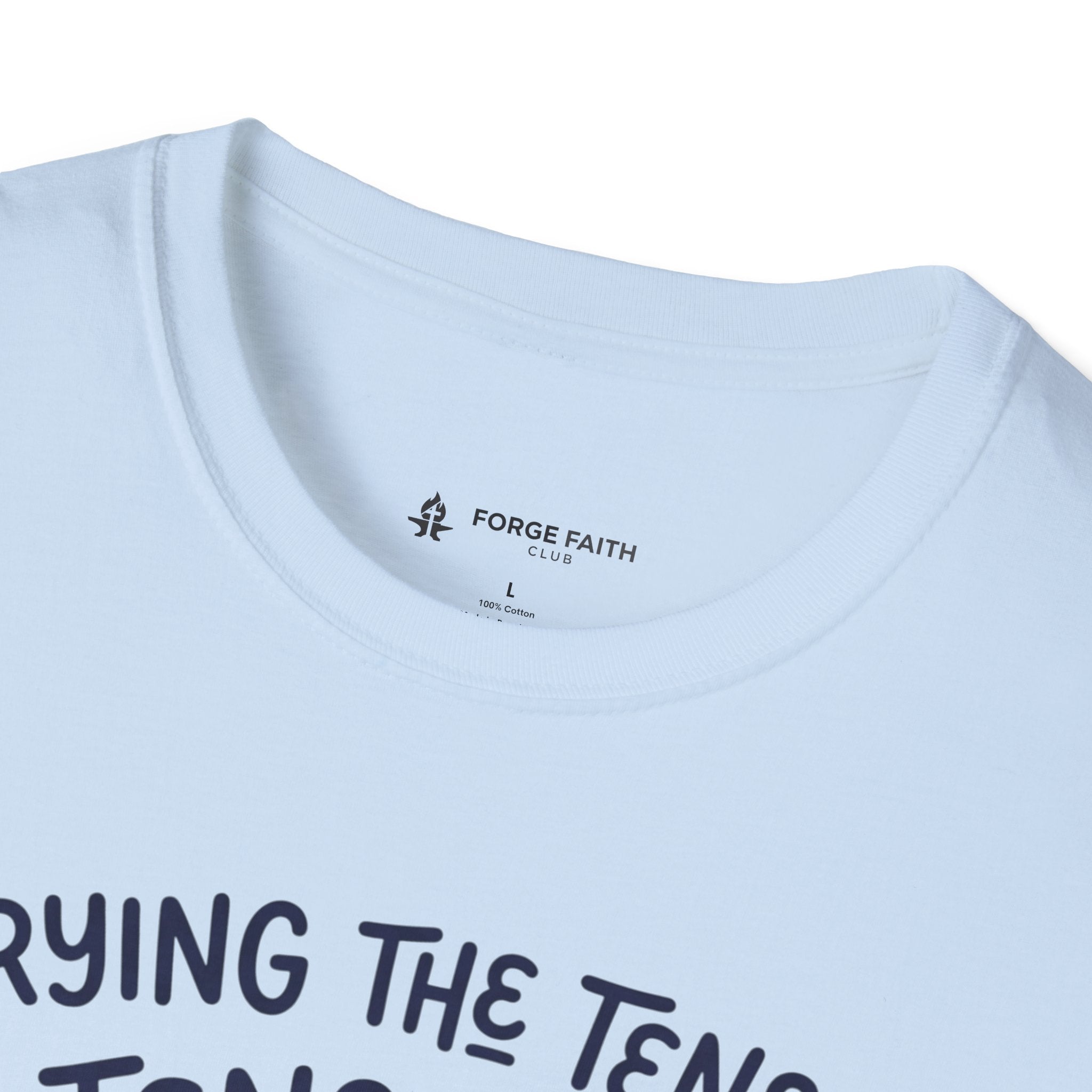 Carrying The Tension T-Shirt