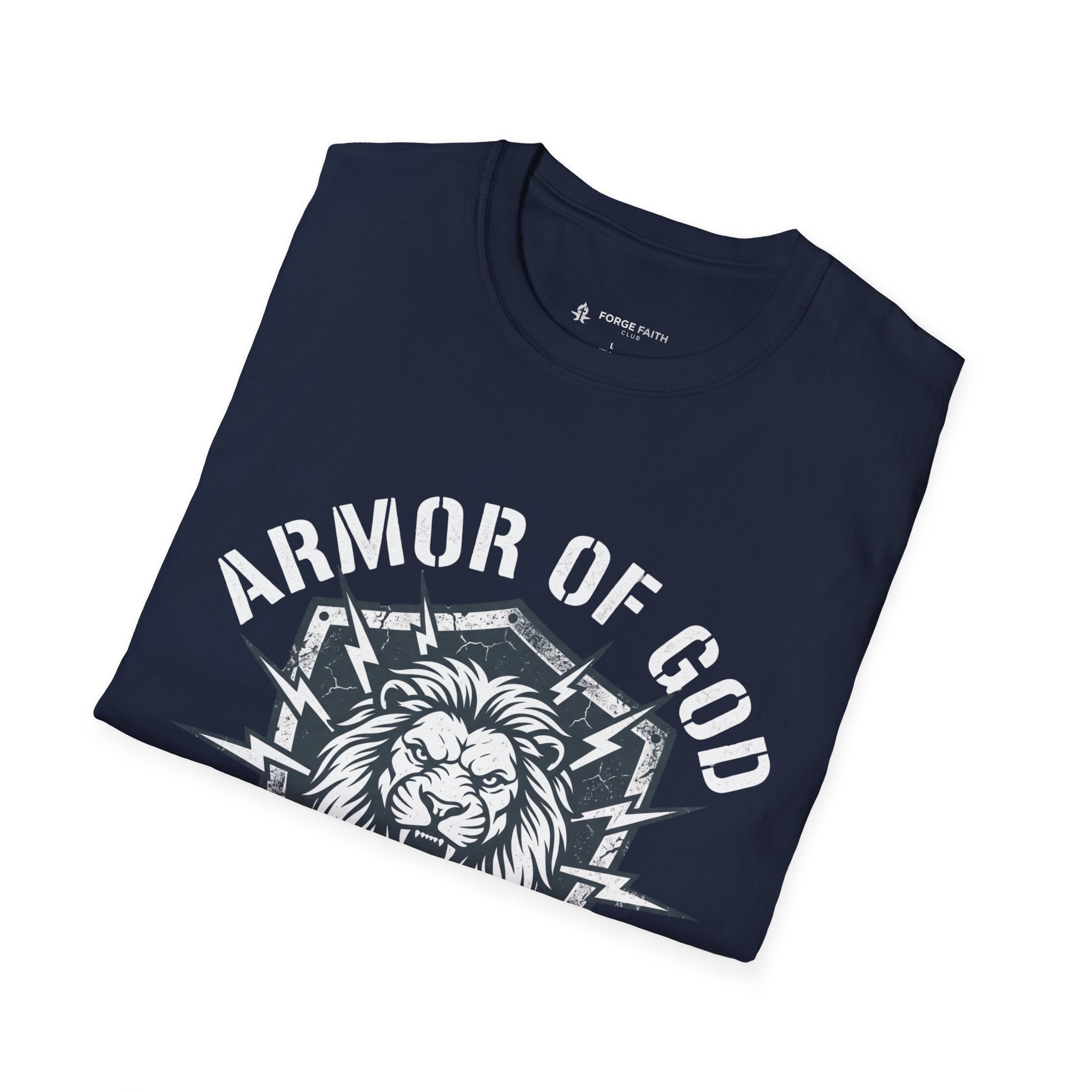 Armor Of God T-Shirt